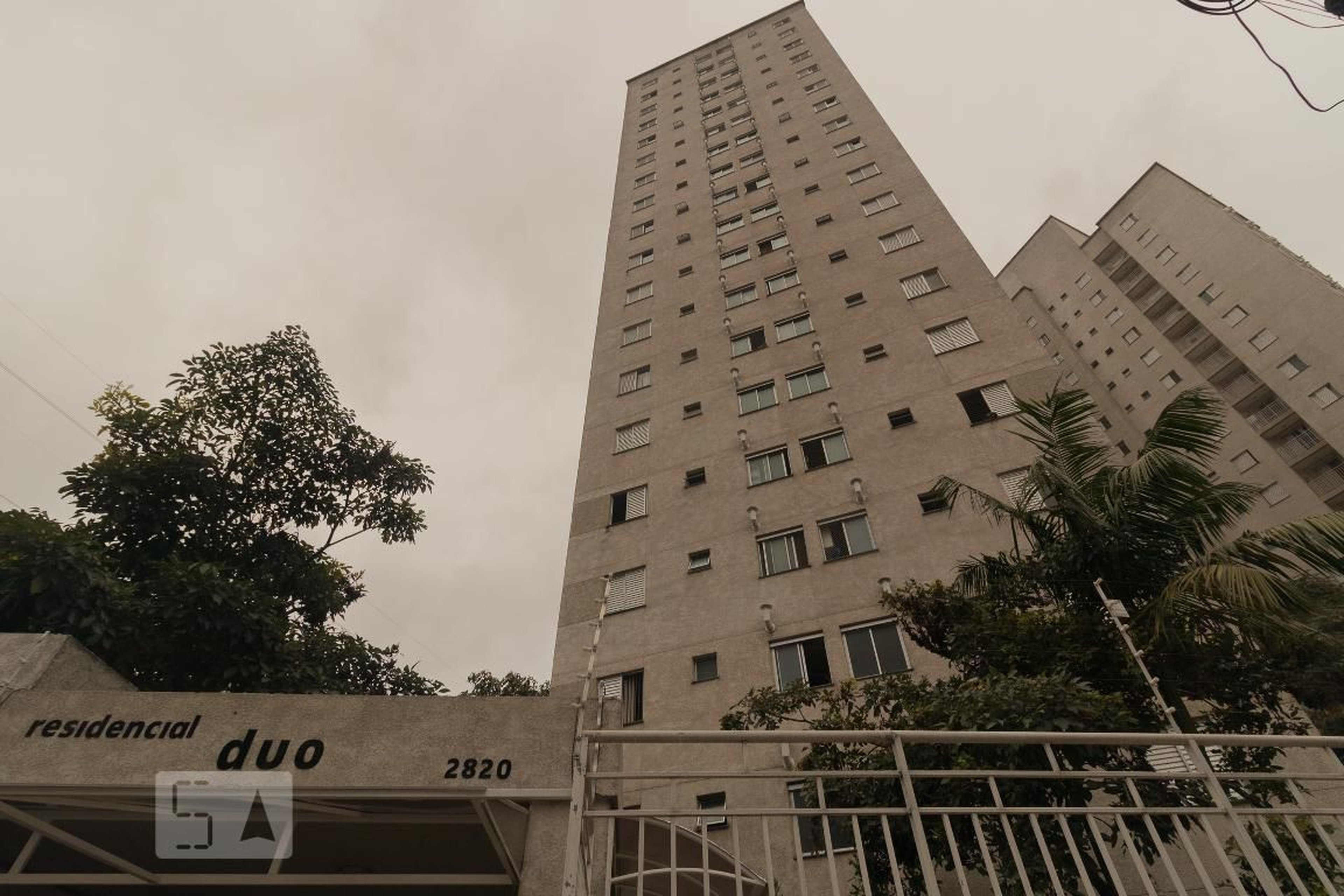 Edifício Residencial Duo