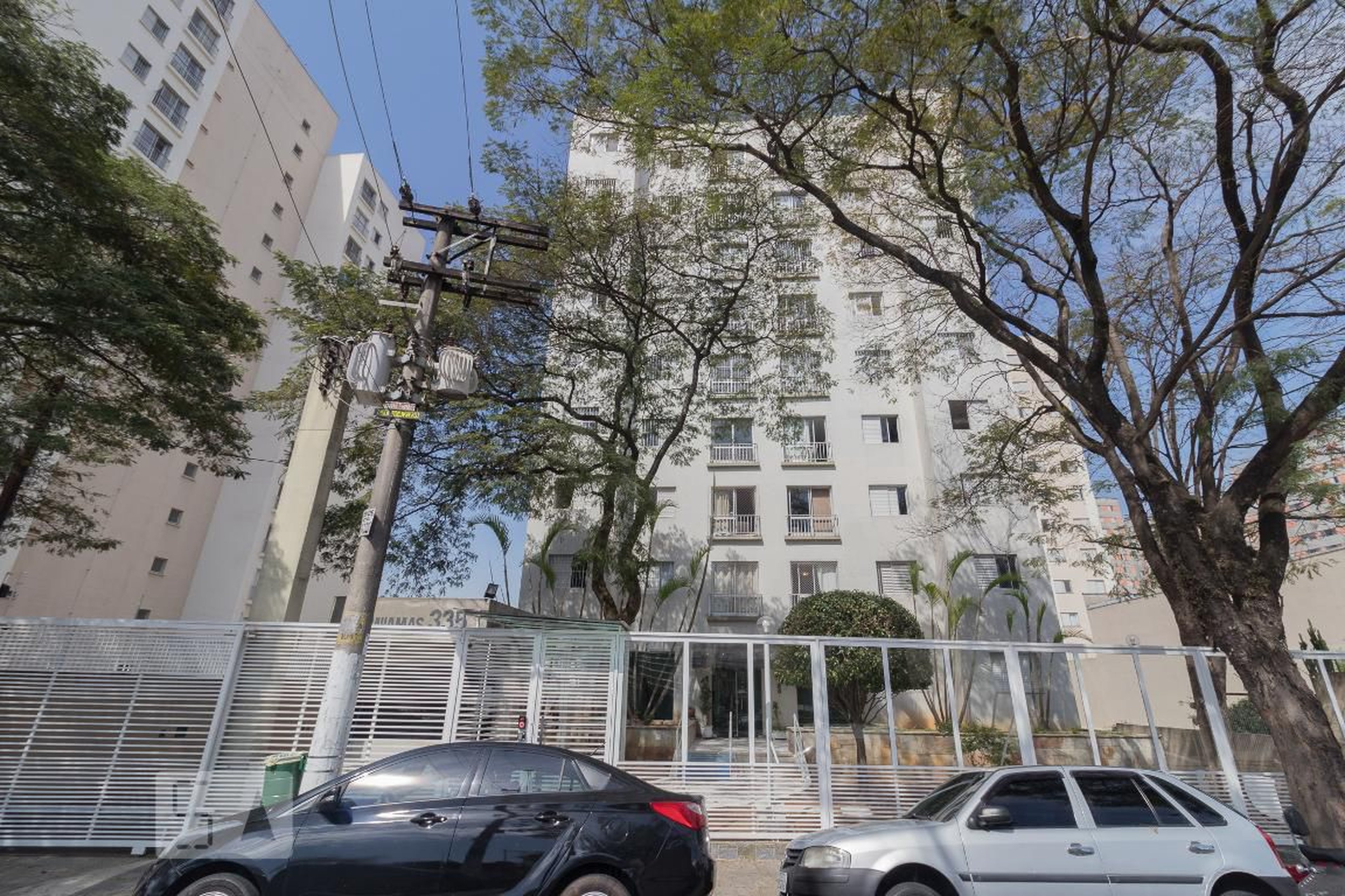 Edifício Condomínio Bahamas