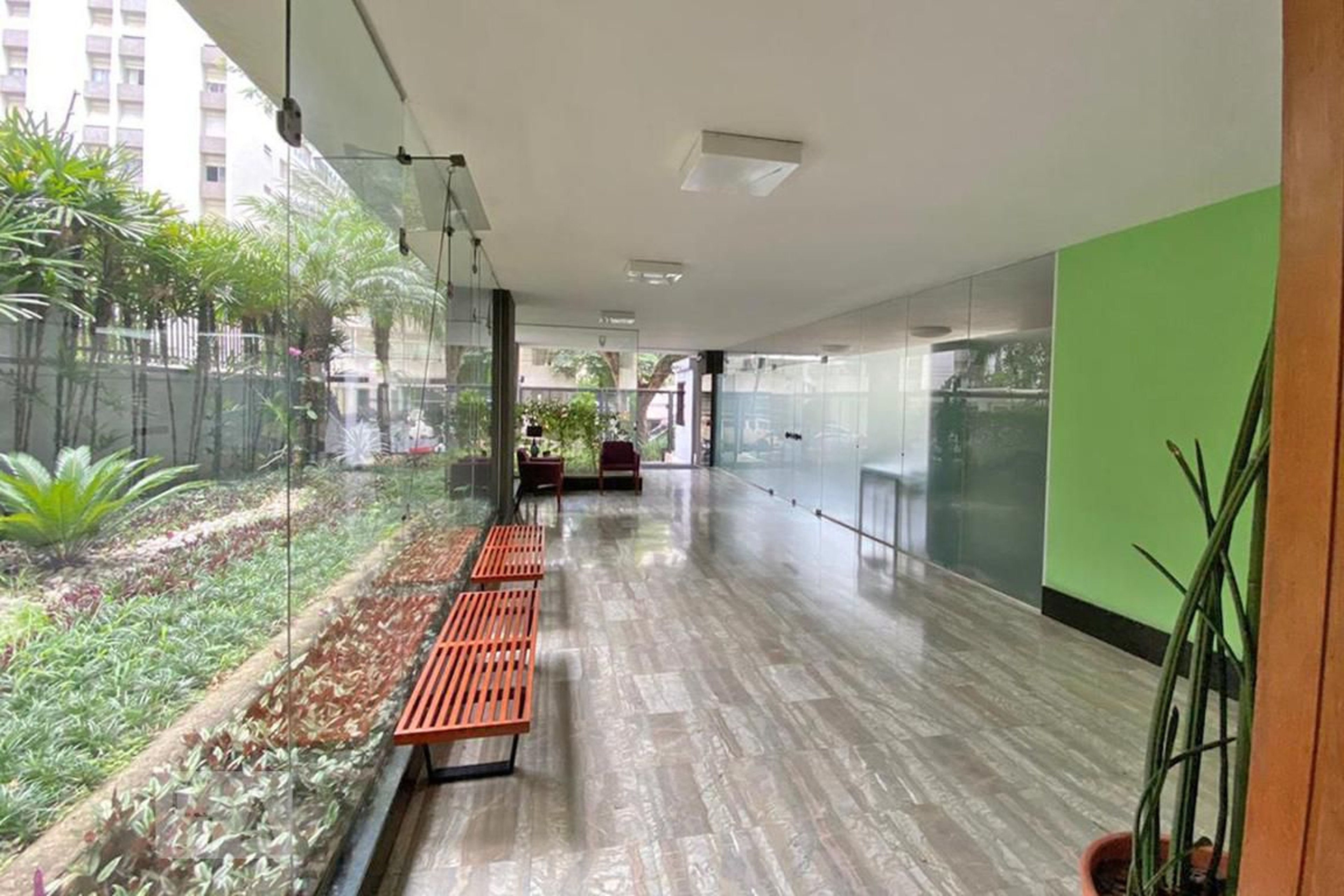Hall de Entrada - Suzana