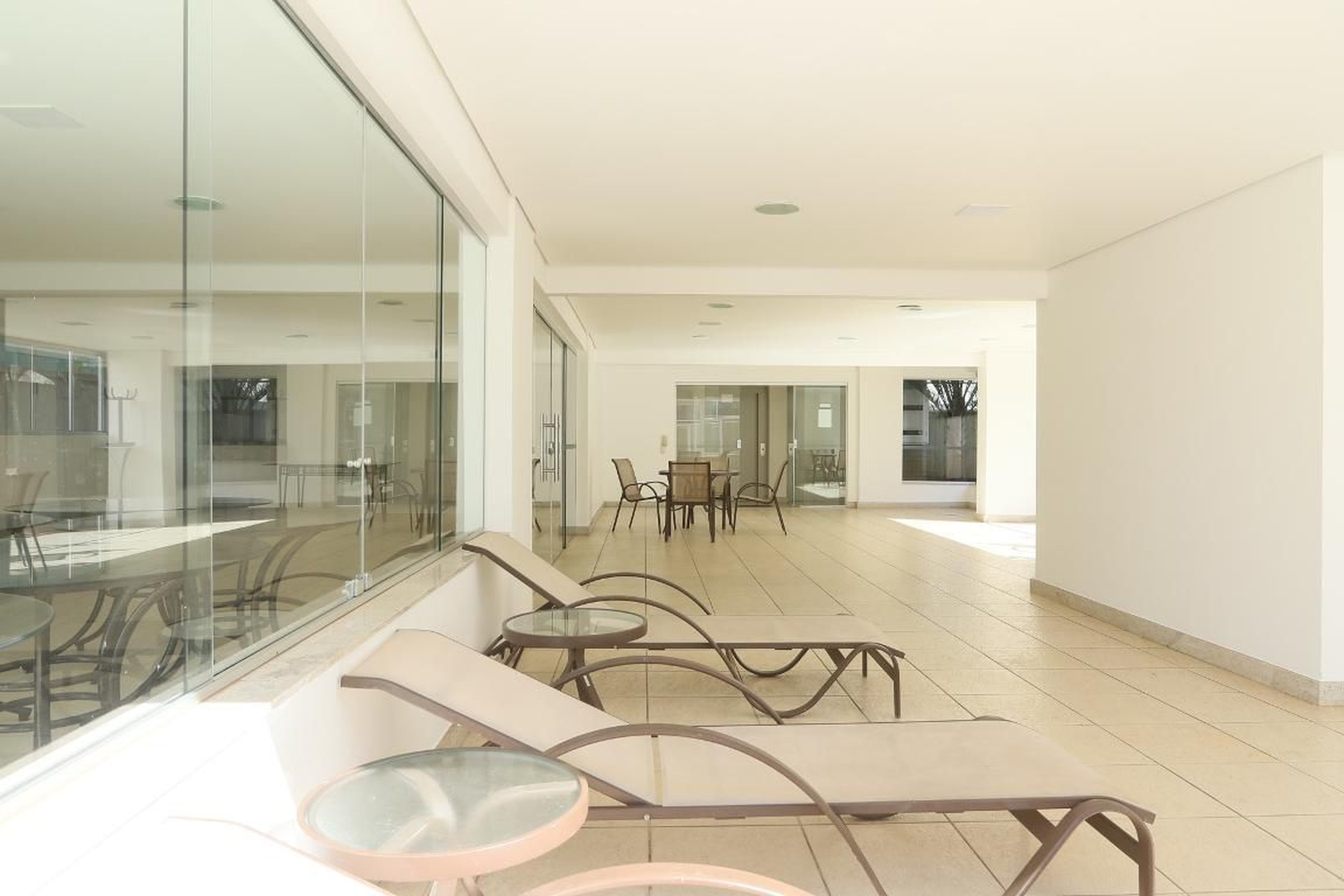 sauna - Juventino Dias