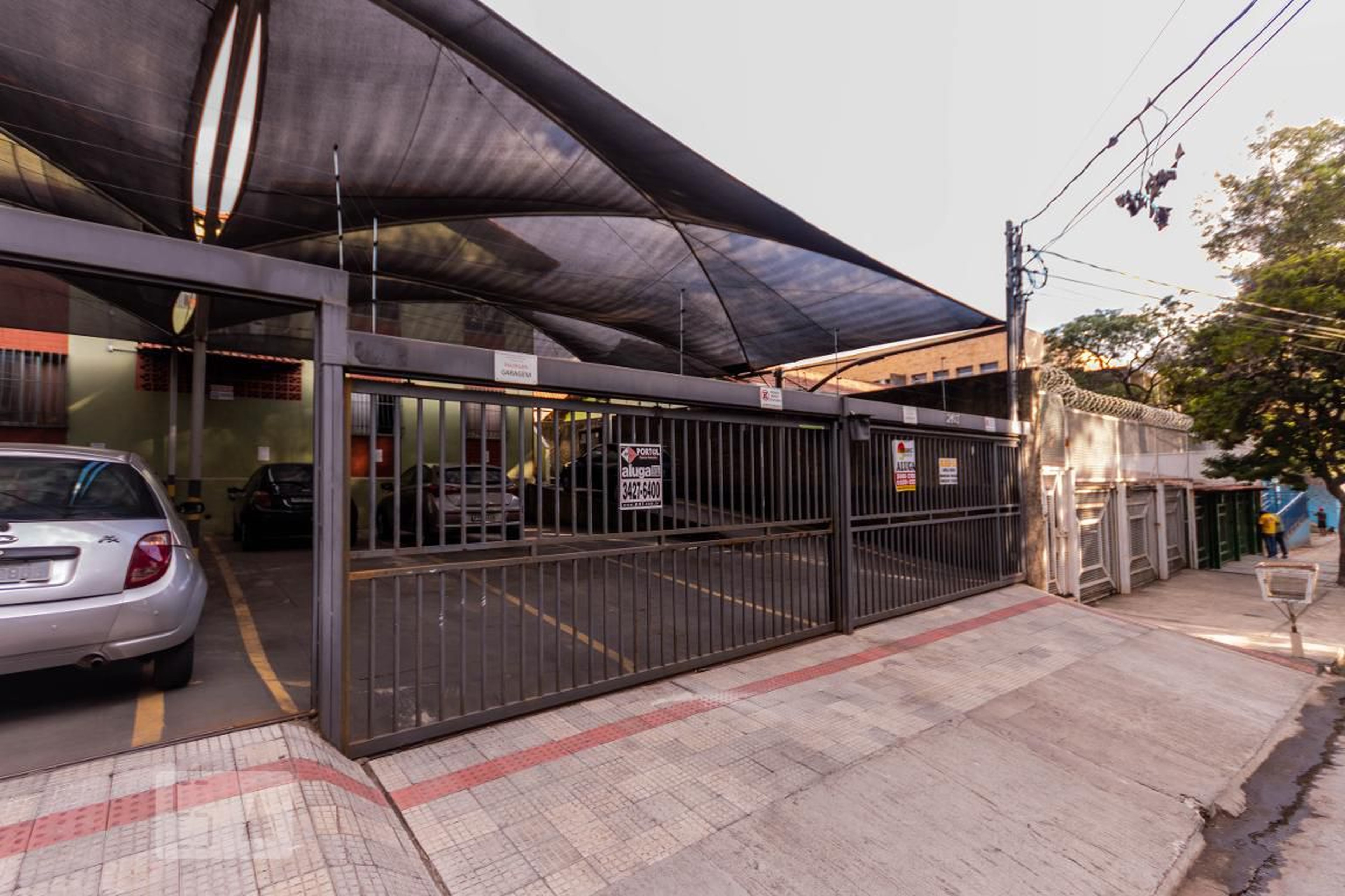 Fachada Condomínio Sant Diego