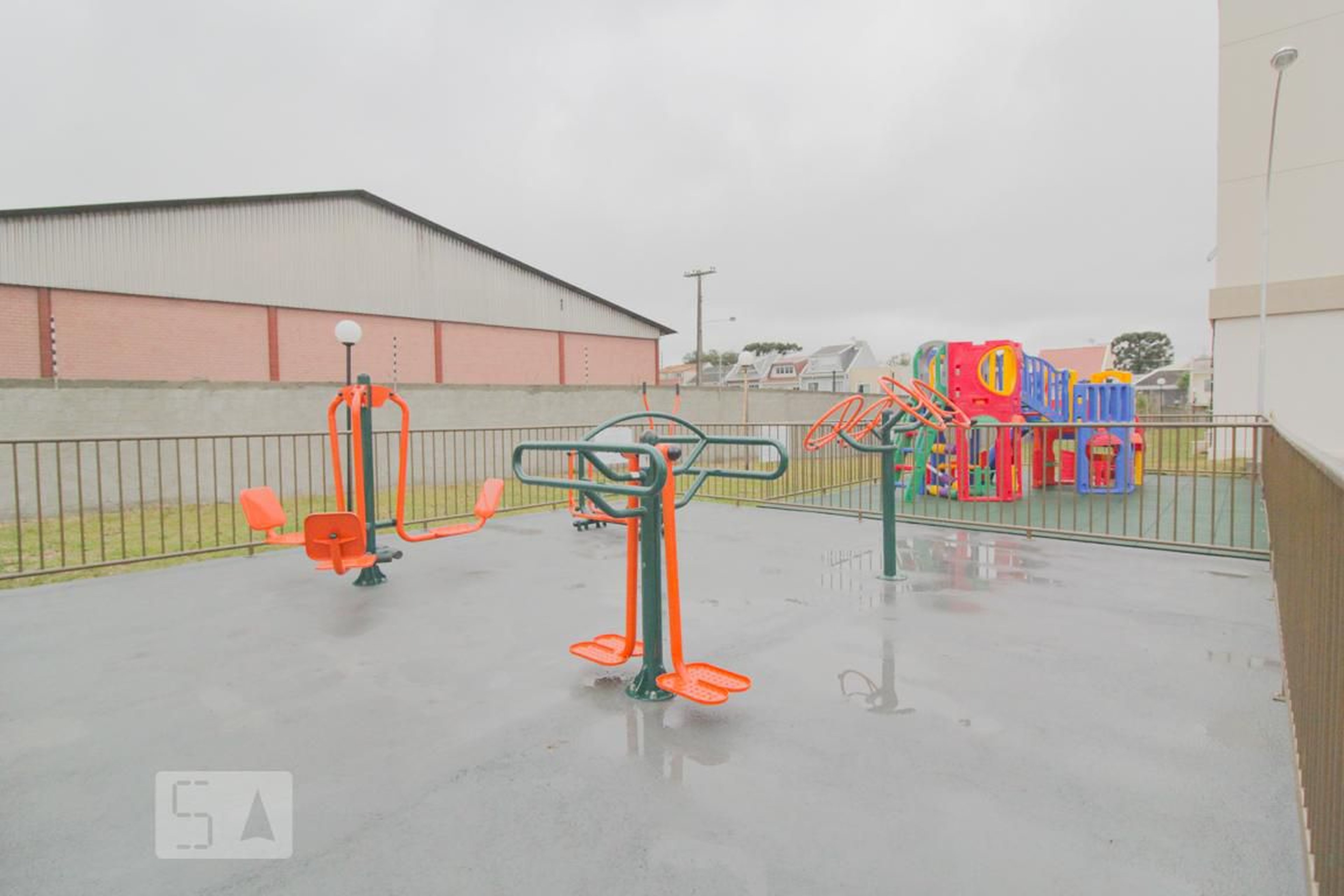 Academia - Residencial Carducci