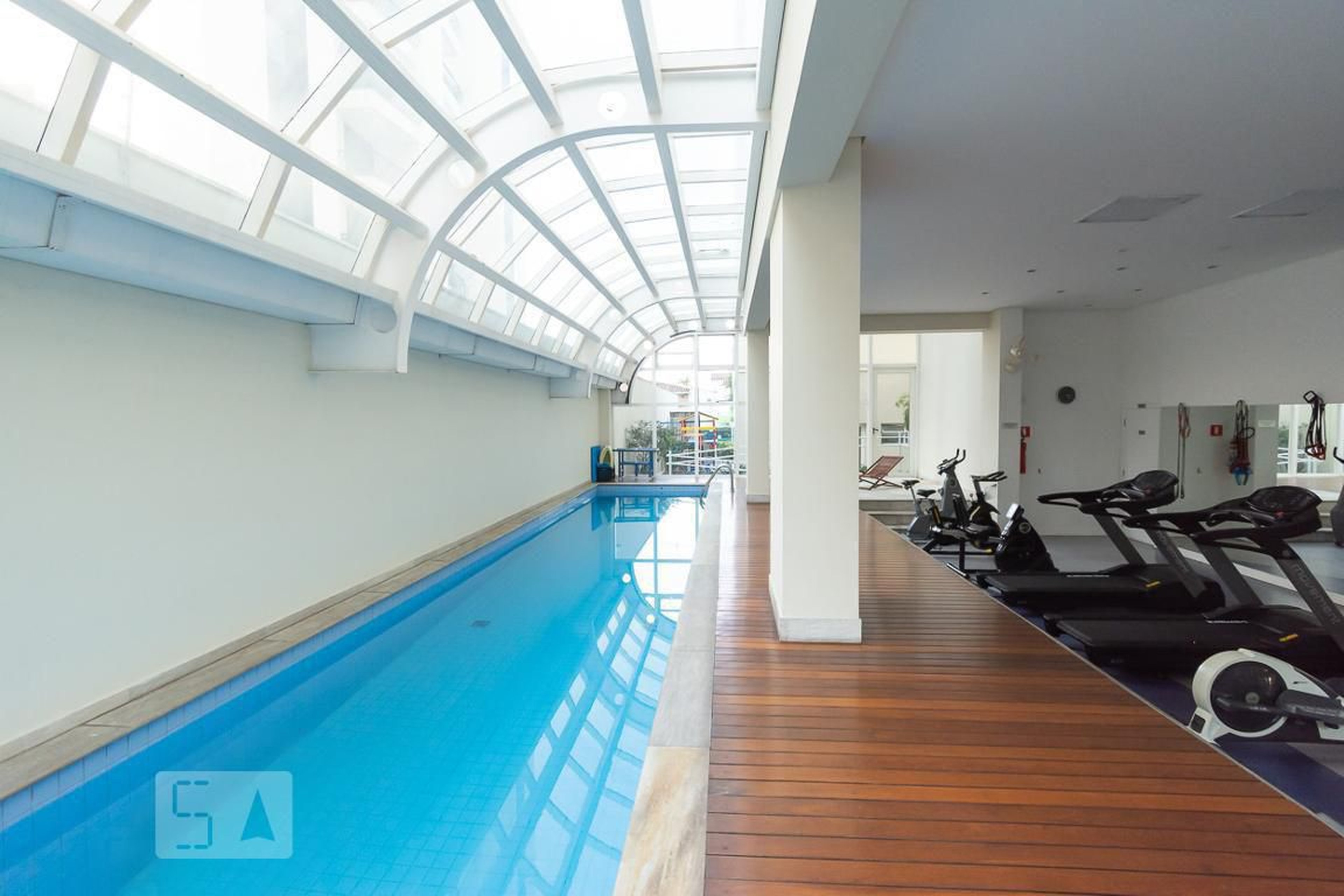 Piscina - Maison Royale