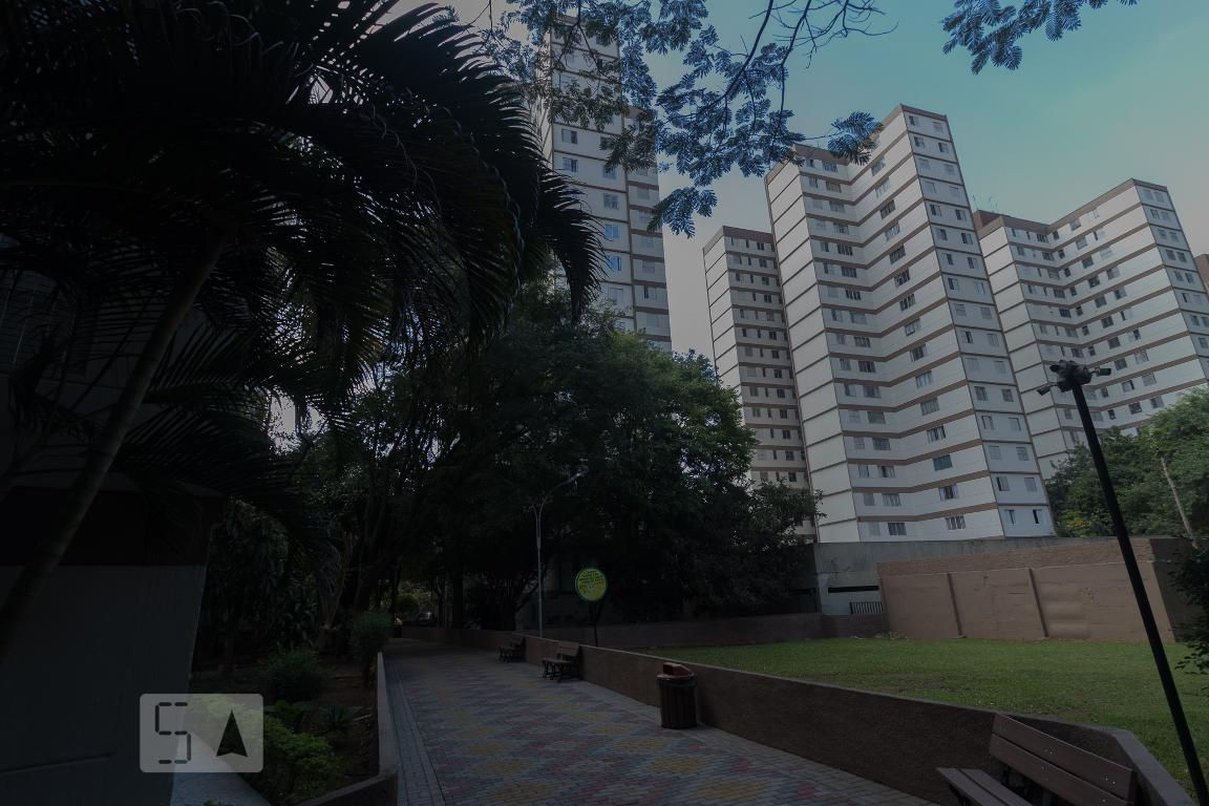 Edifício Condomínio Portal dos Bandeirantes