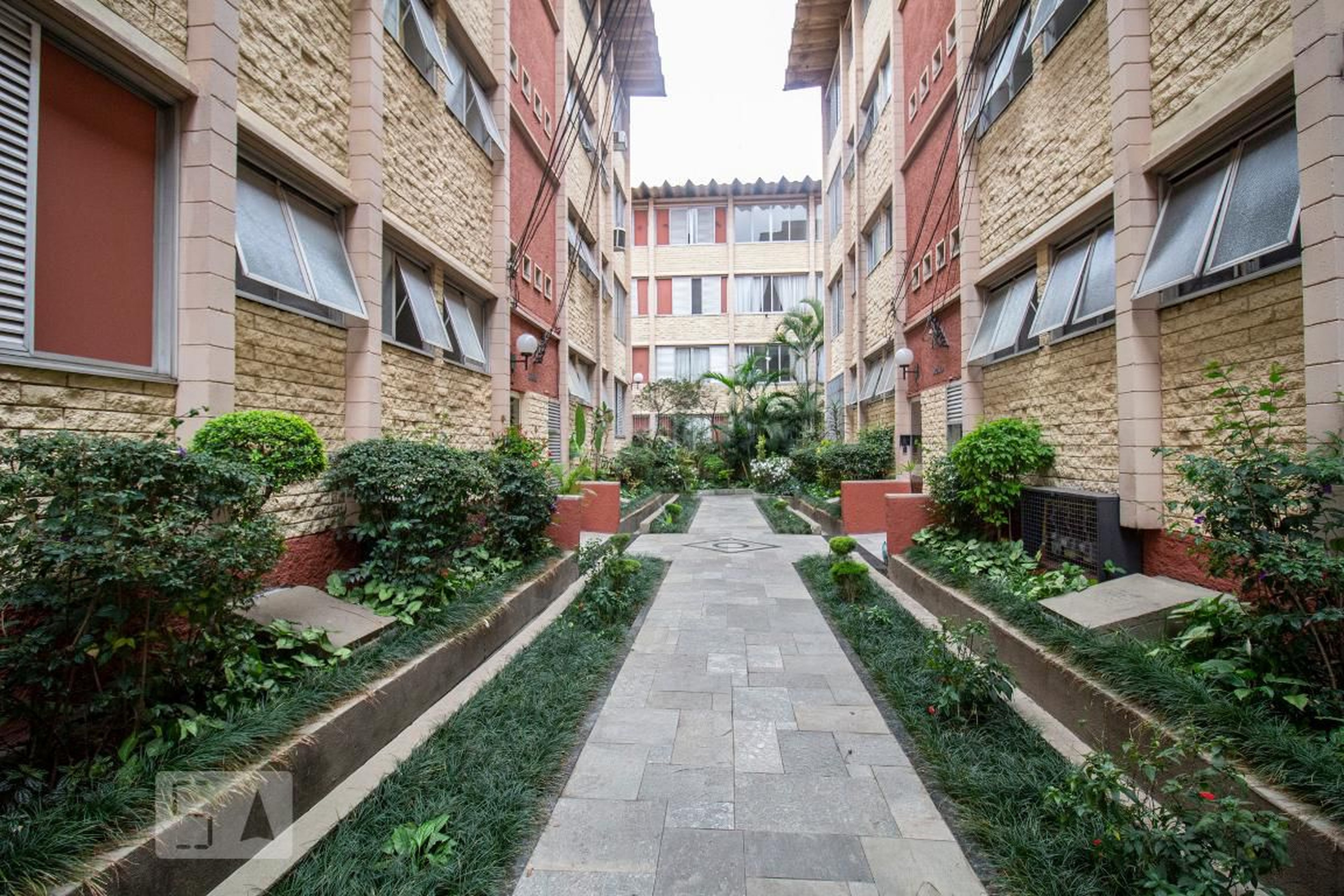 Condomínio - Parque da Lapa