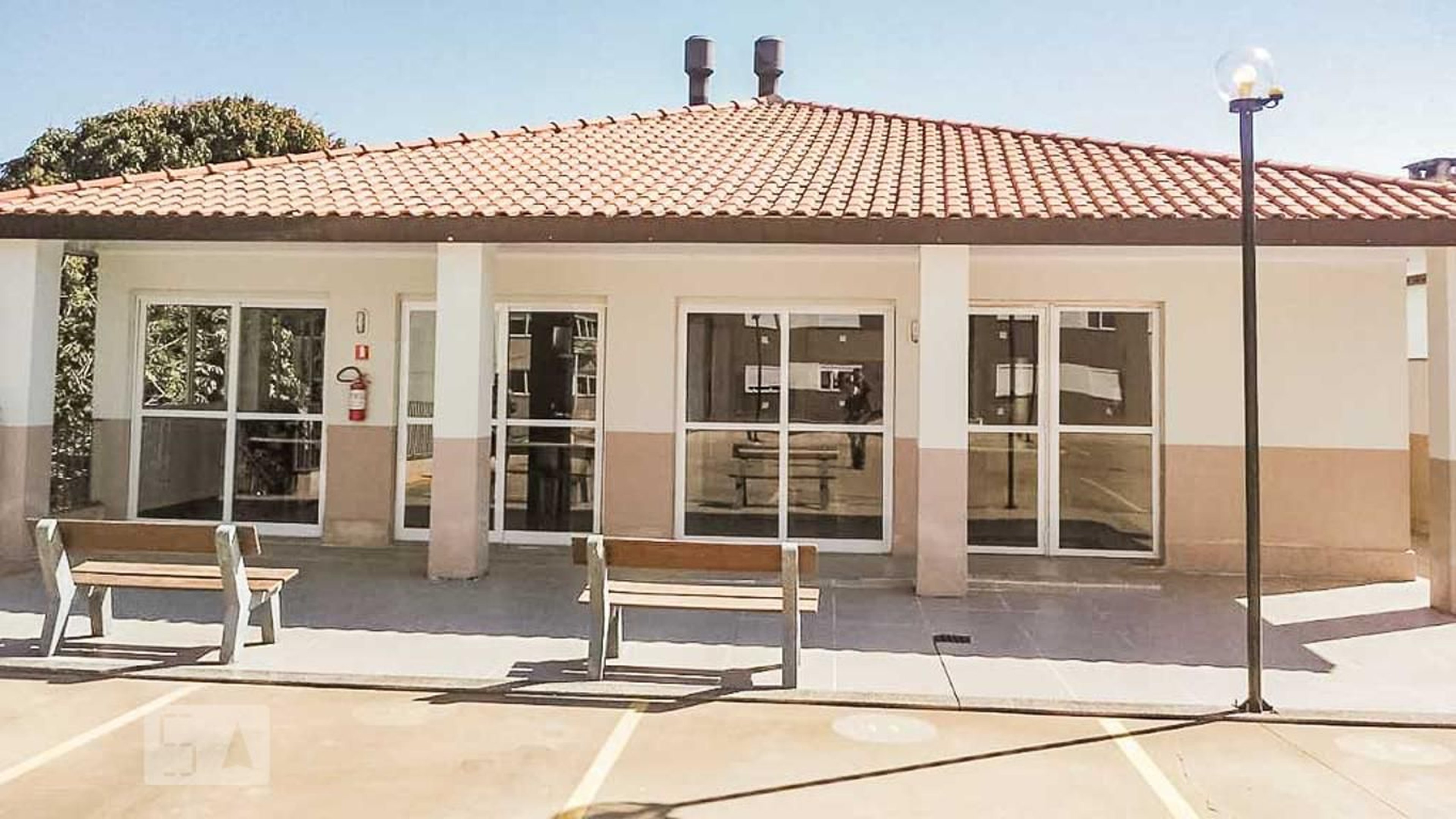 Salao de Festa - Ville Essence