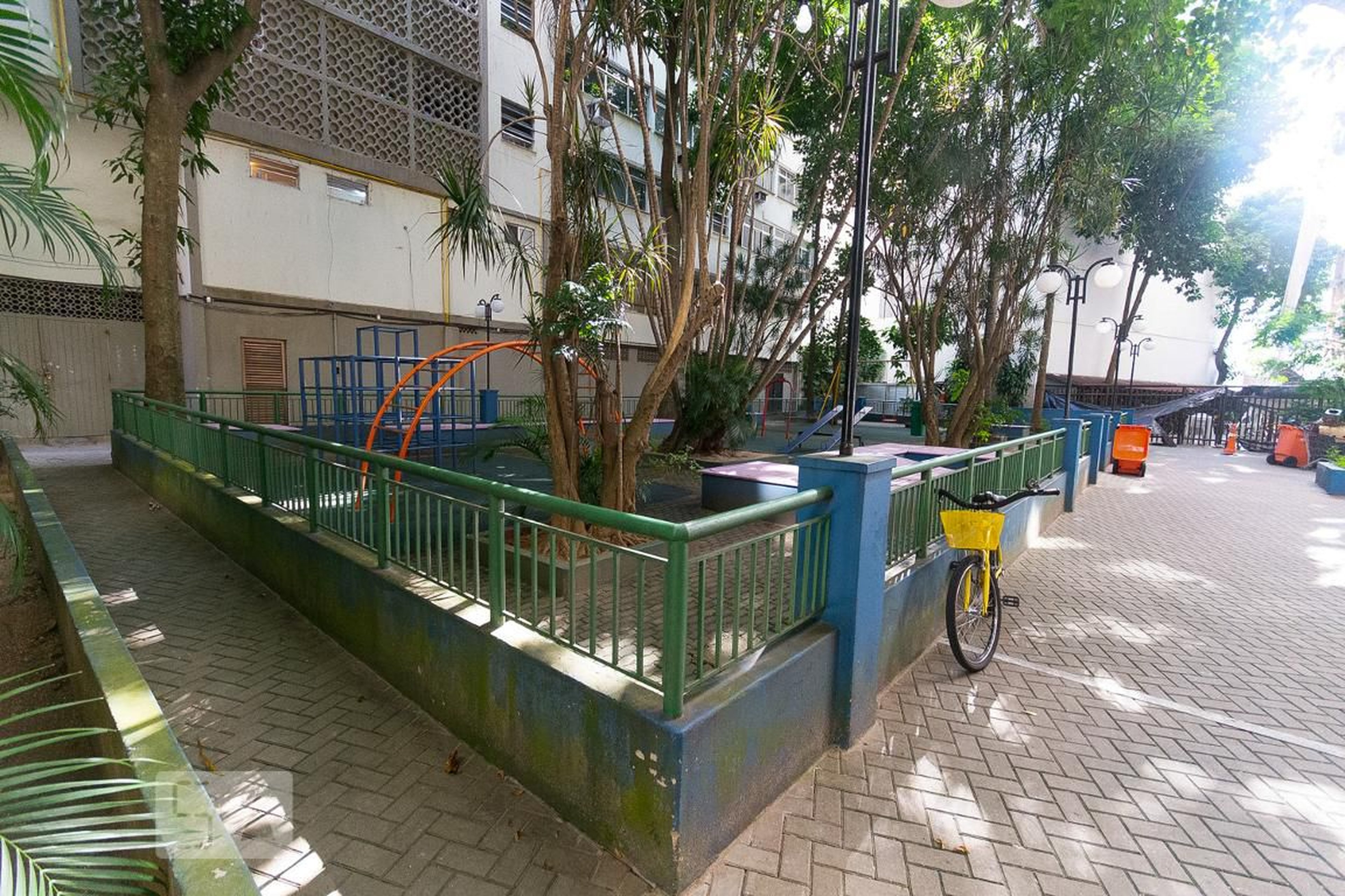 Brinquedoteca - Jardim de Alah