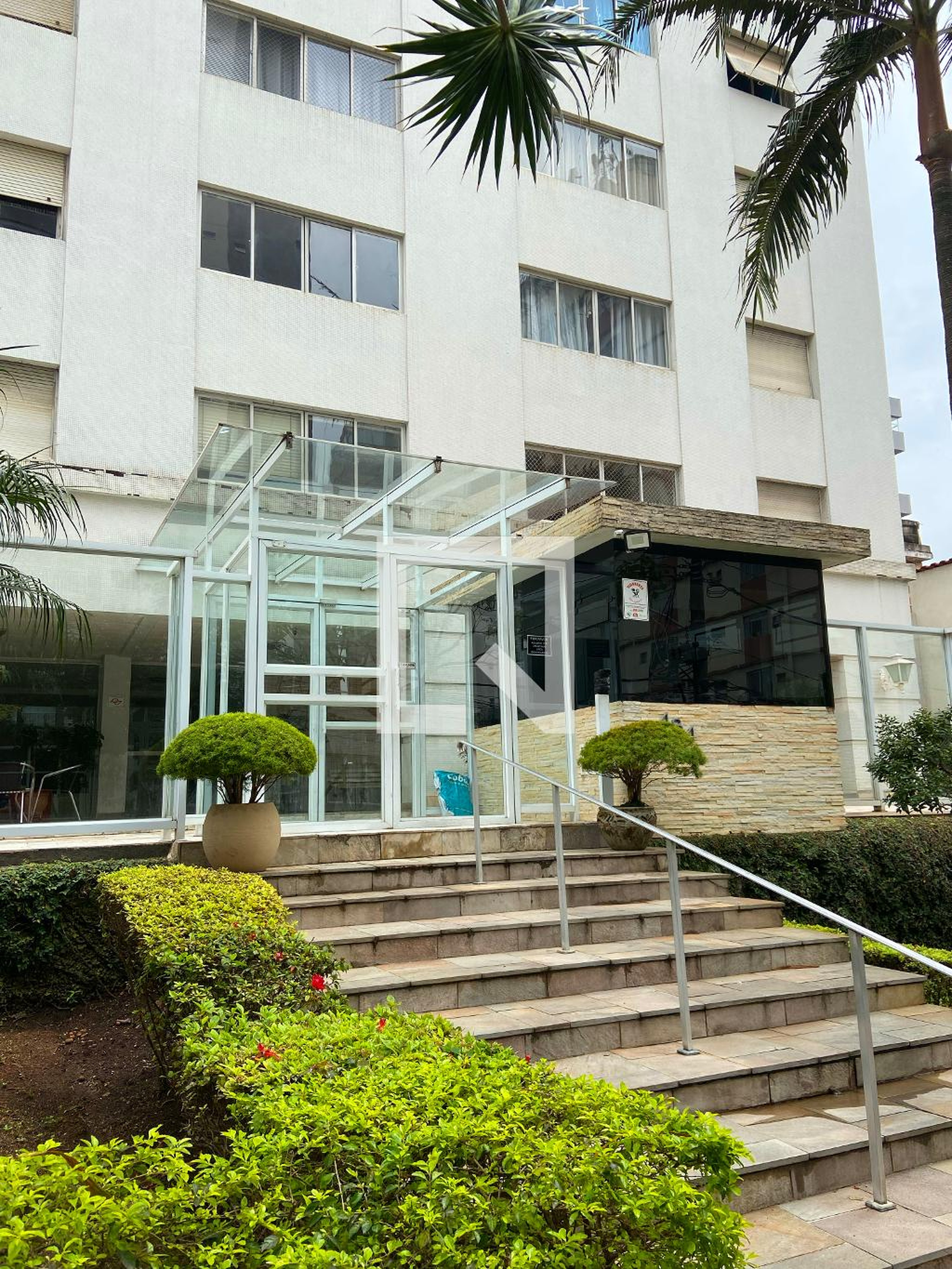 Fachada do Prédio Edifício Carmen