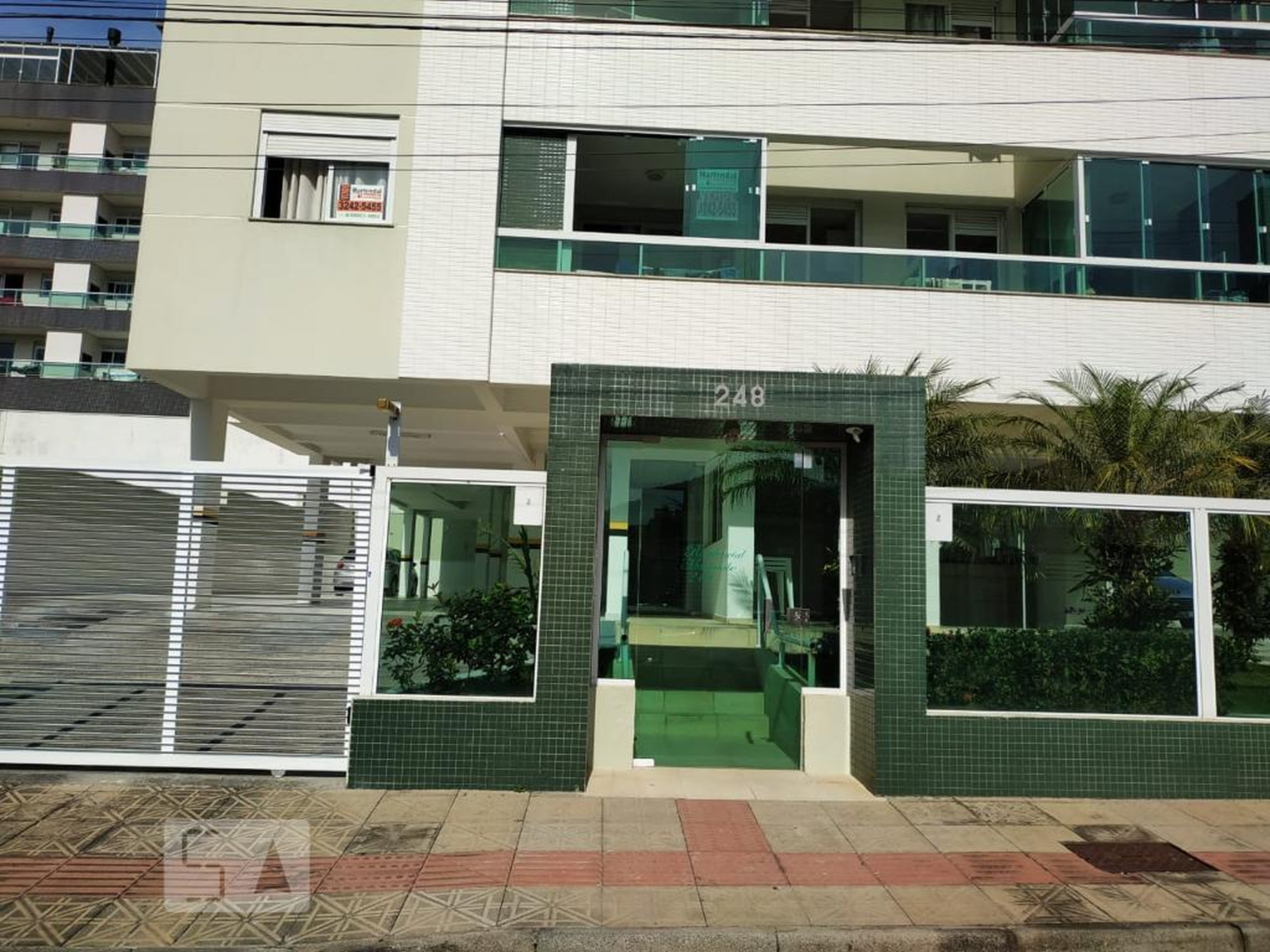 Entrada - Residencialmaciambú