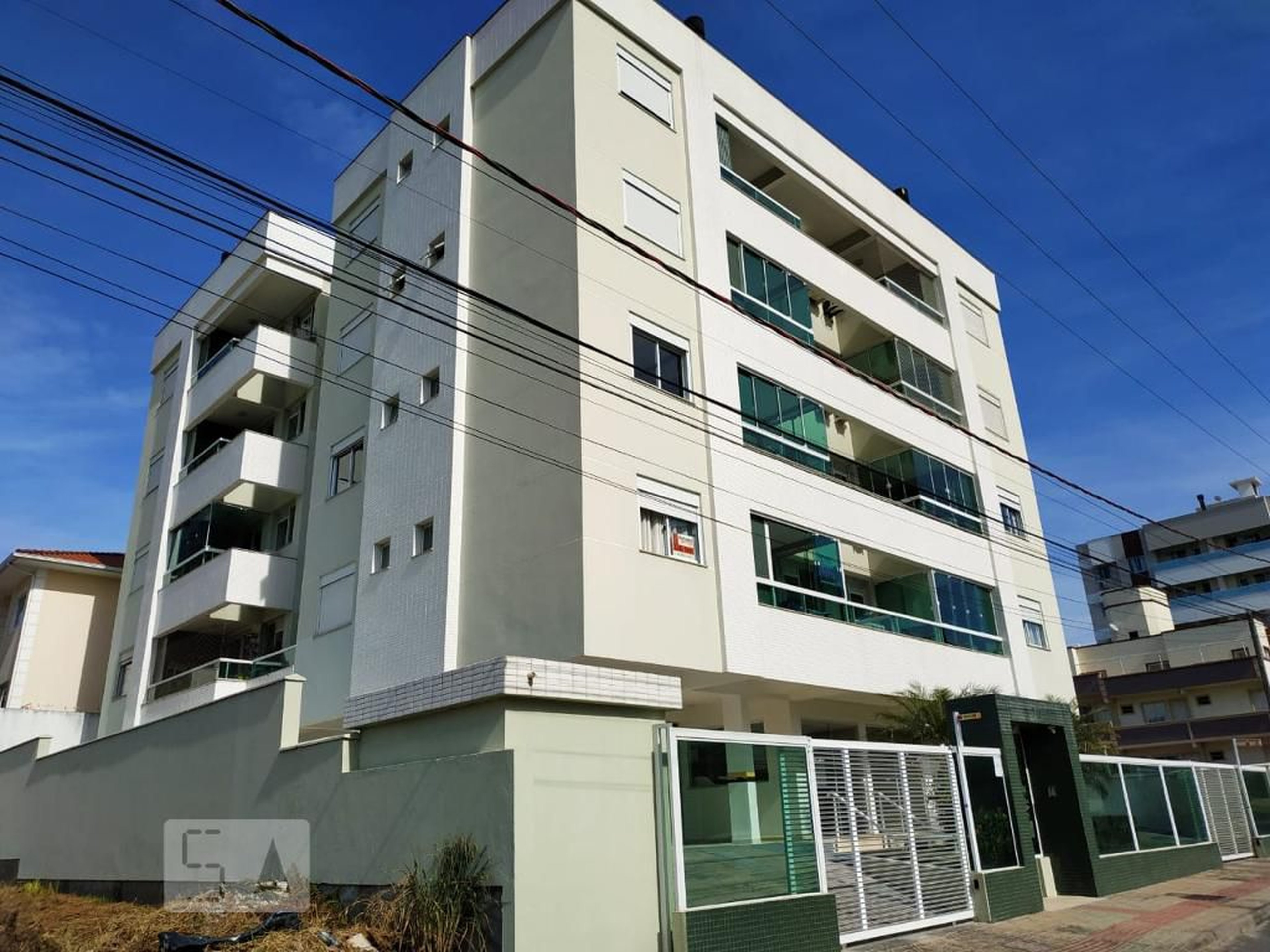 Fachada Condomínio Residencialmaciambú