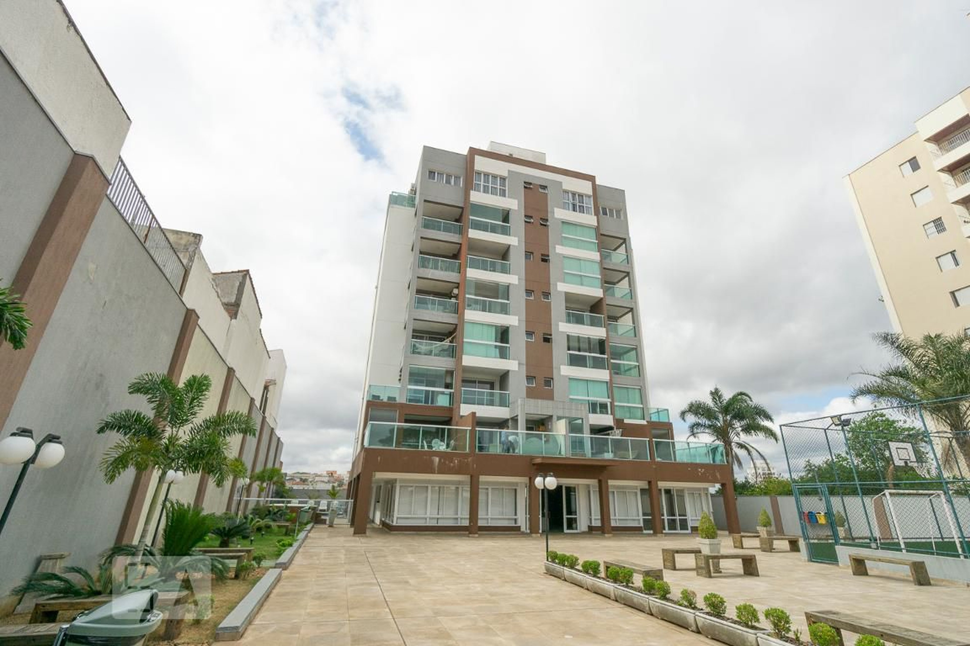 Área externa - Atuaí Studio Home