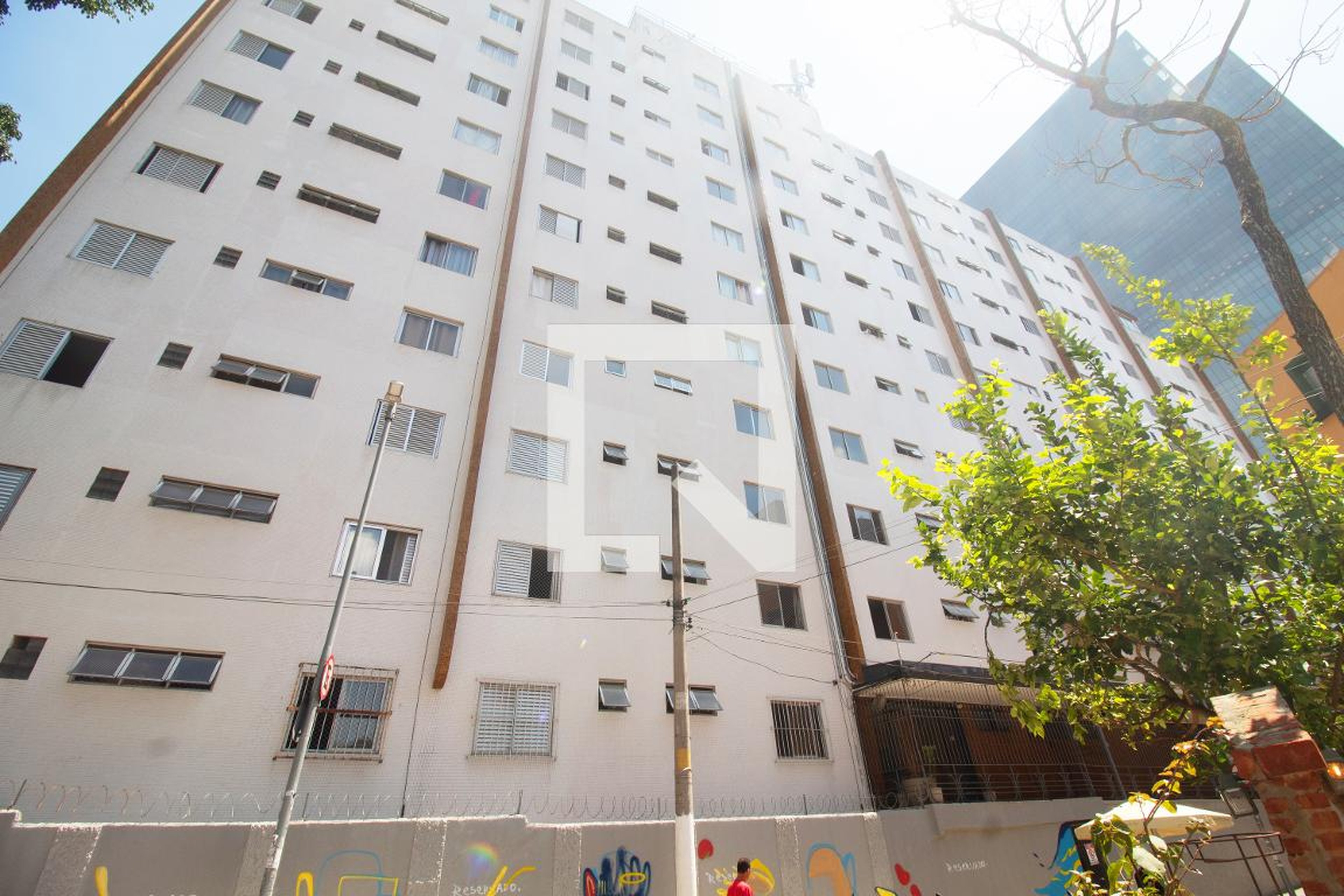 Fachada Edifício Fouadfaiz Abboud