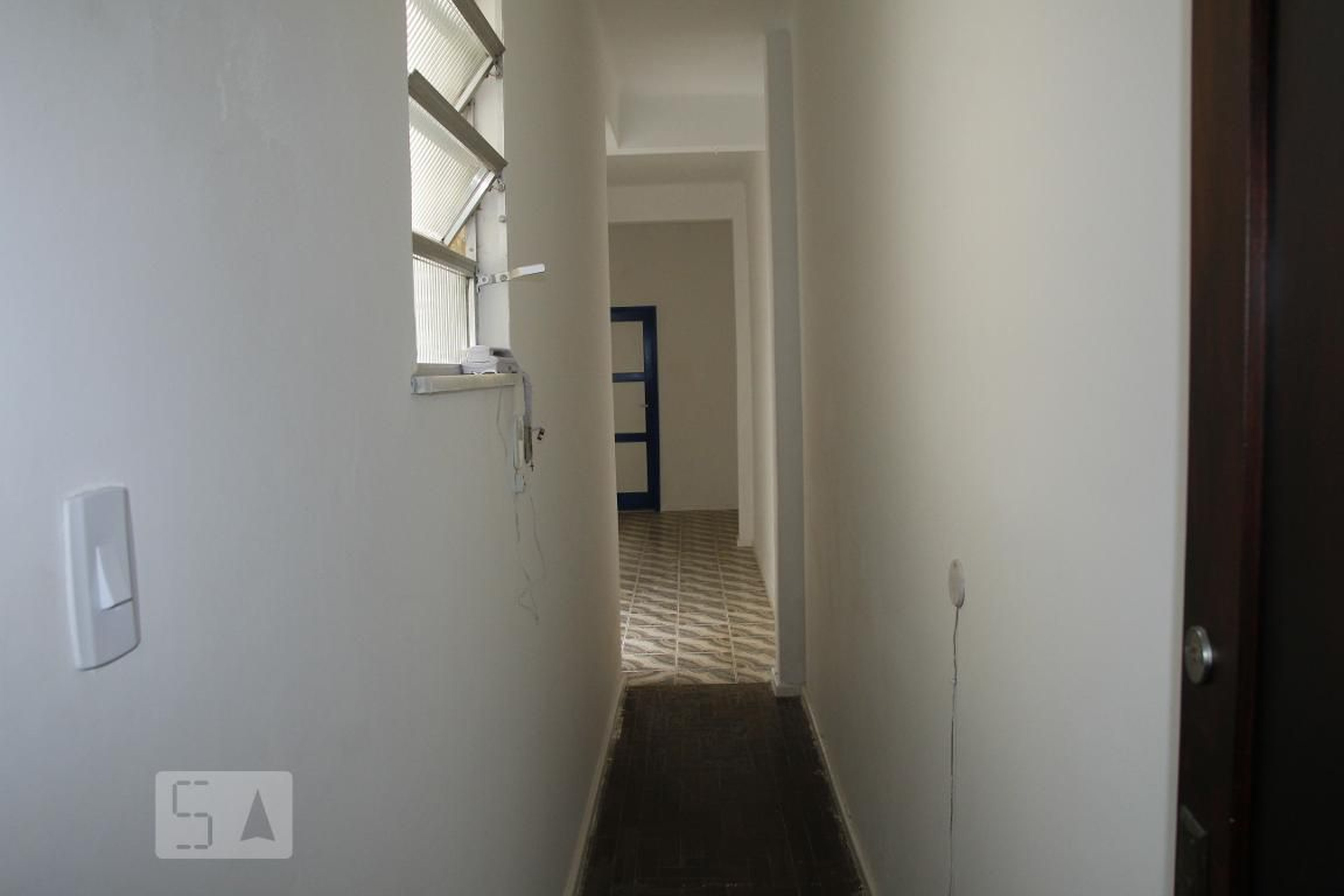 Entrada - Edifício José Joaquim Bastos