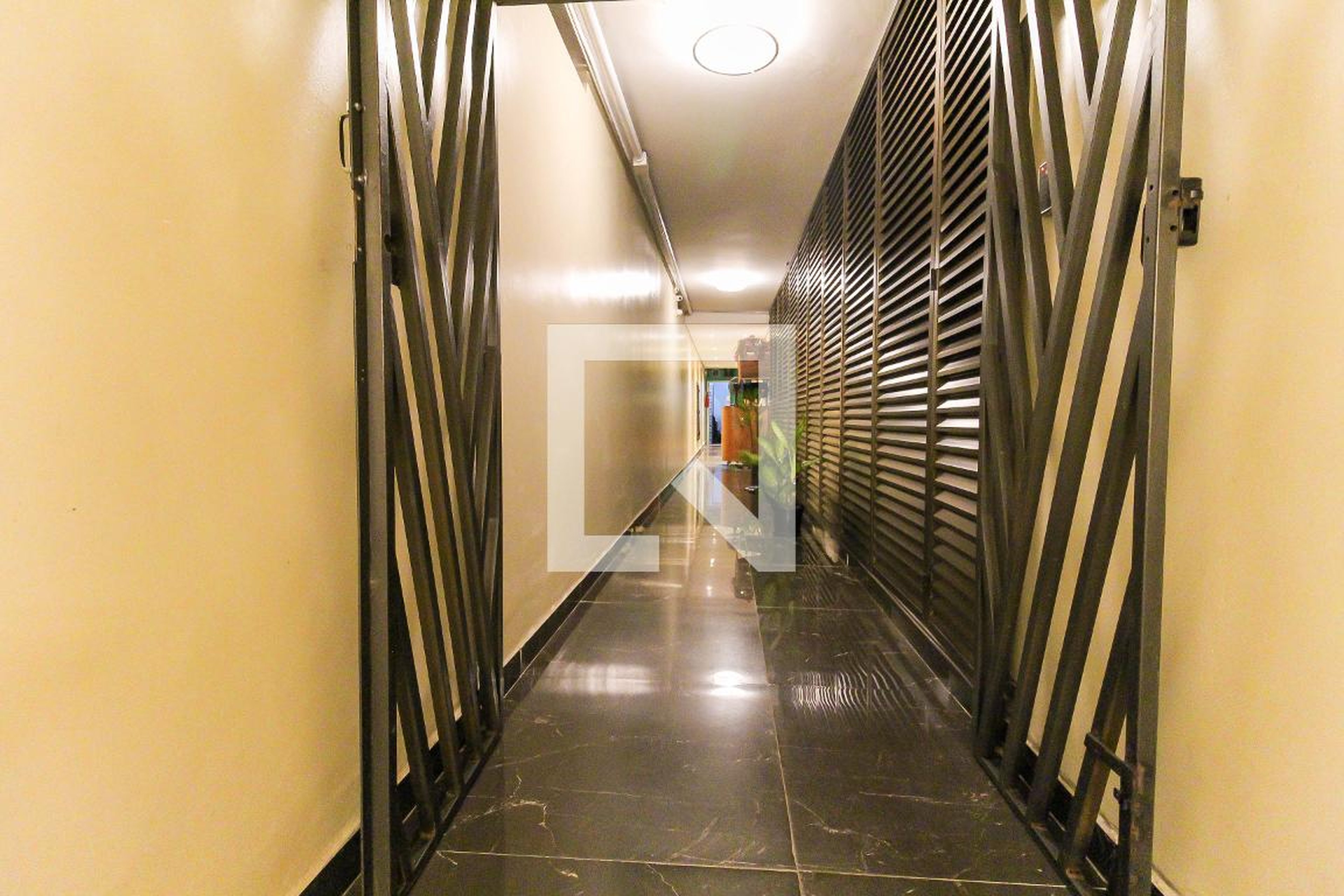 Hall de Entrada - Edificio Alba