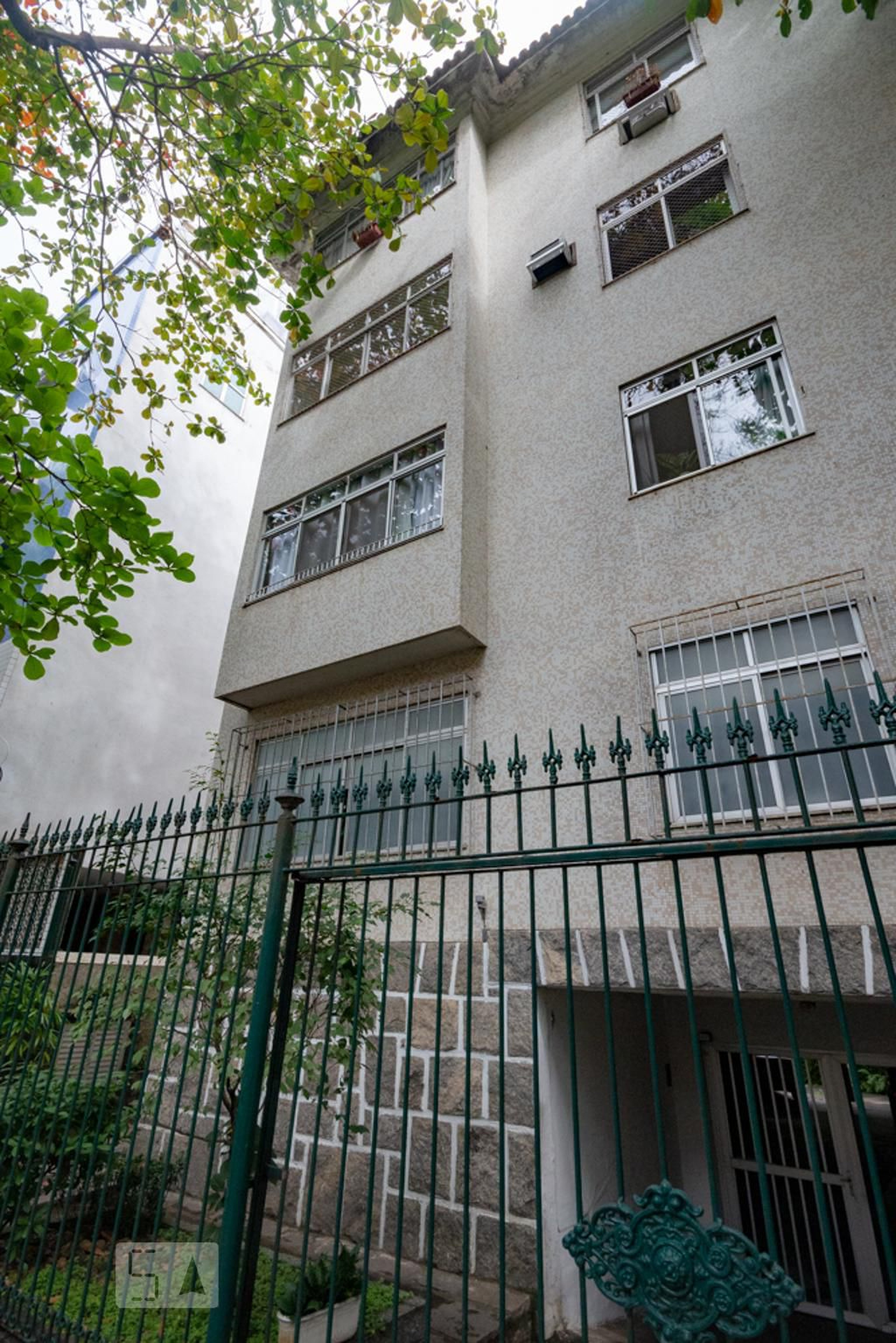 Fachada Condomínio Boa Esperança