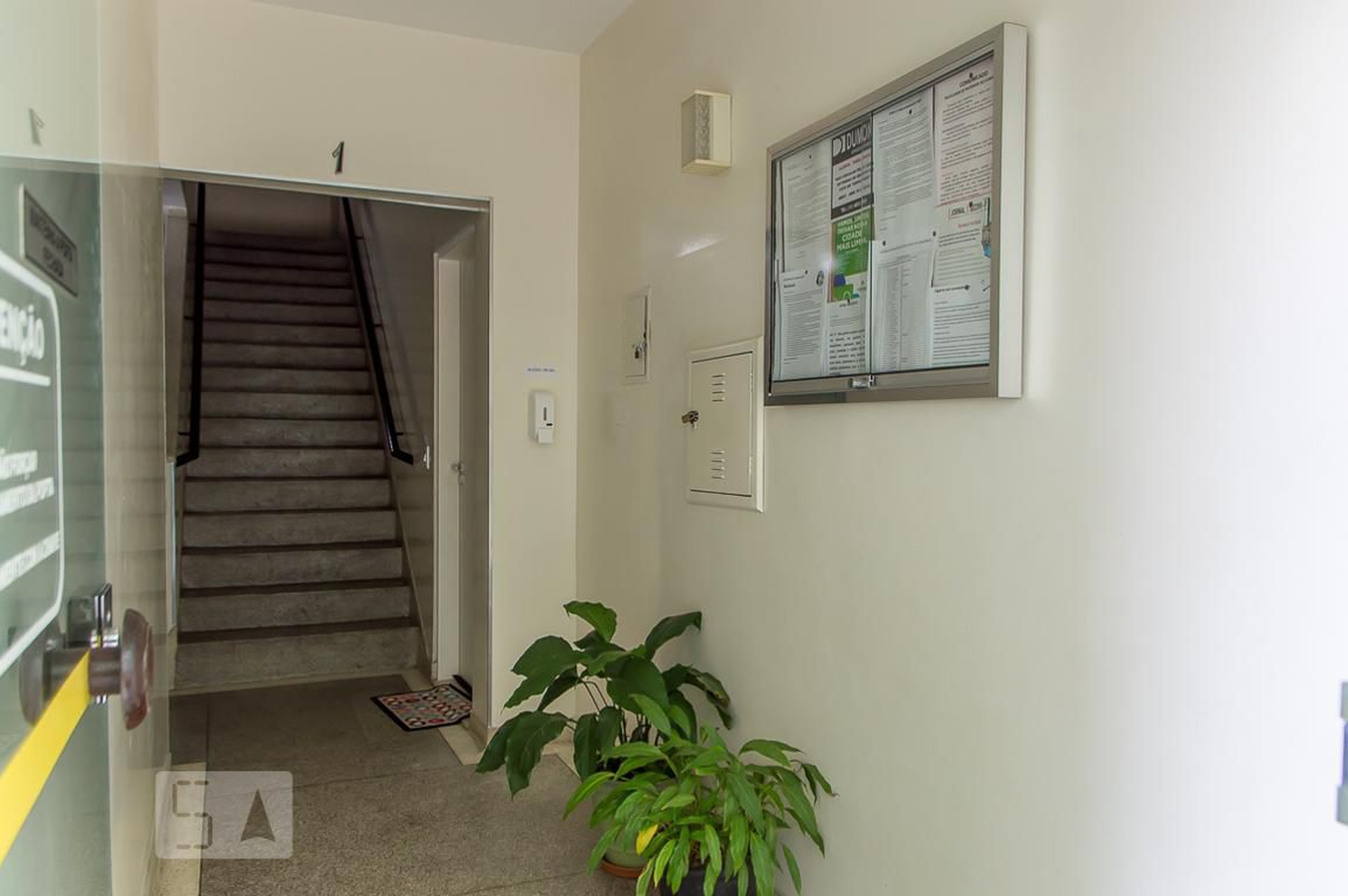 Hall de Entrada - Safra III