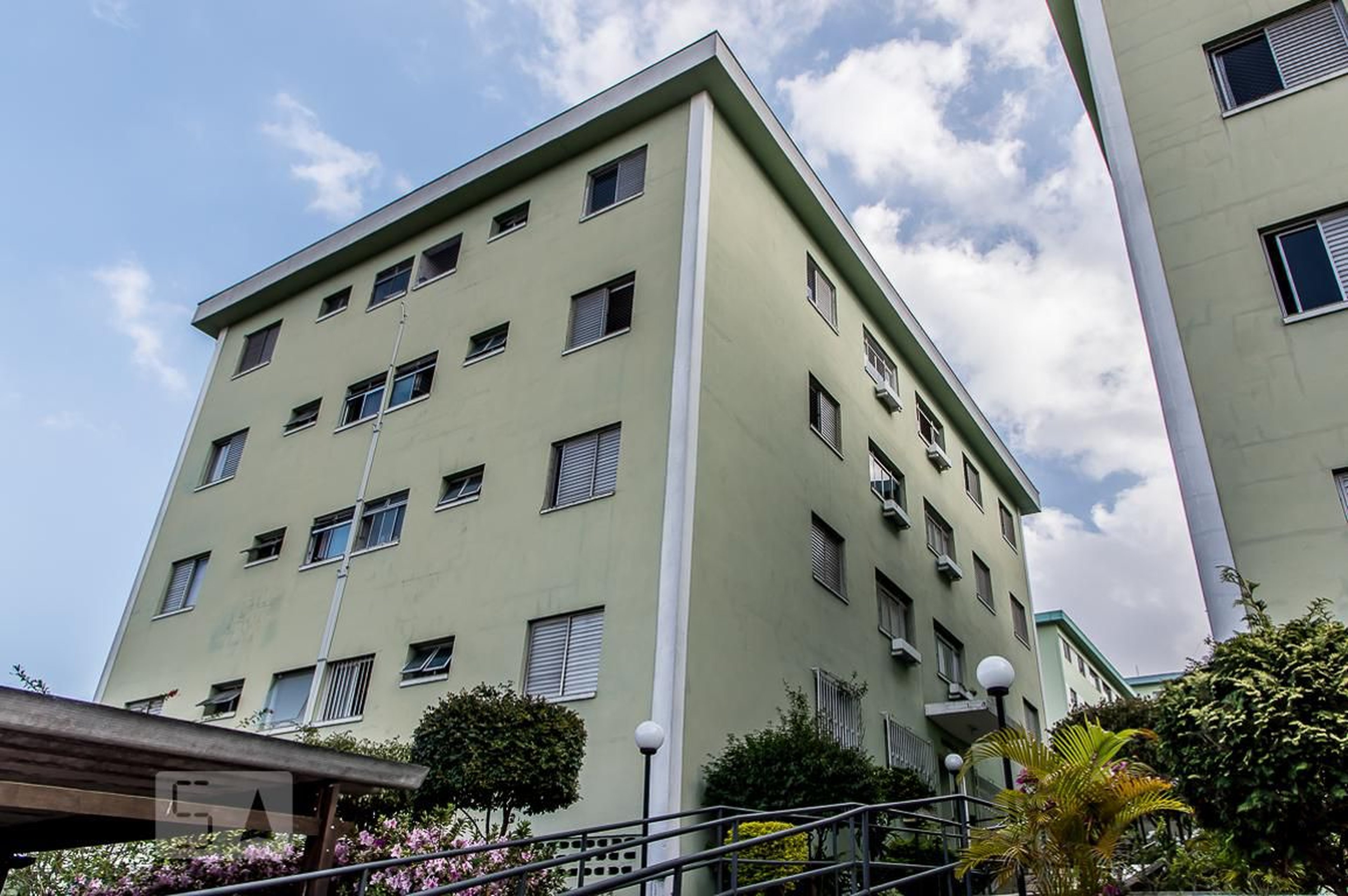 Fachada do Prédio Condomínio Safra III