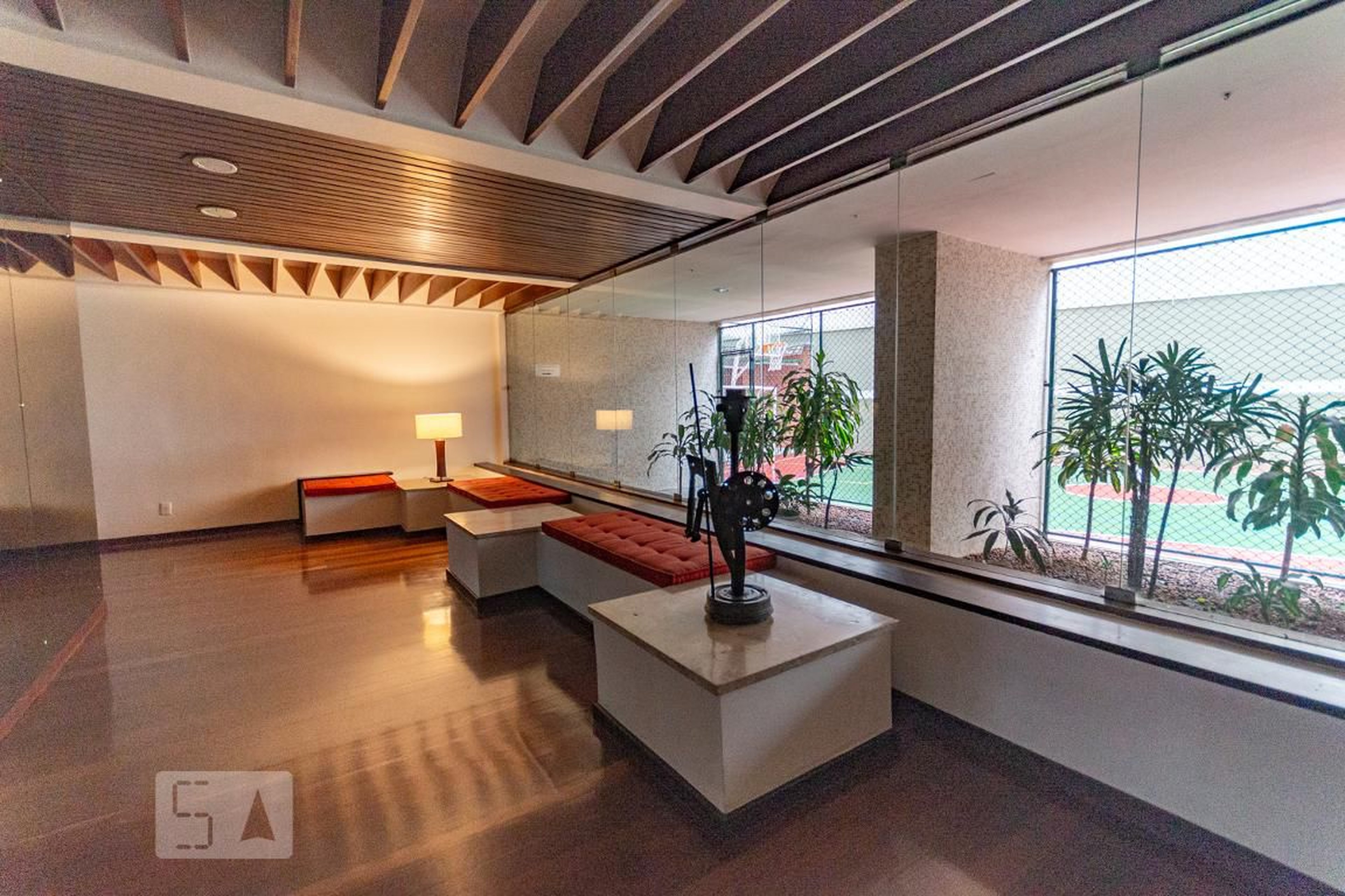 Portaria Condomínio em Rua Vice, overnador Rúbens Berardo