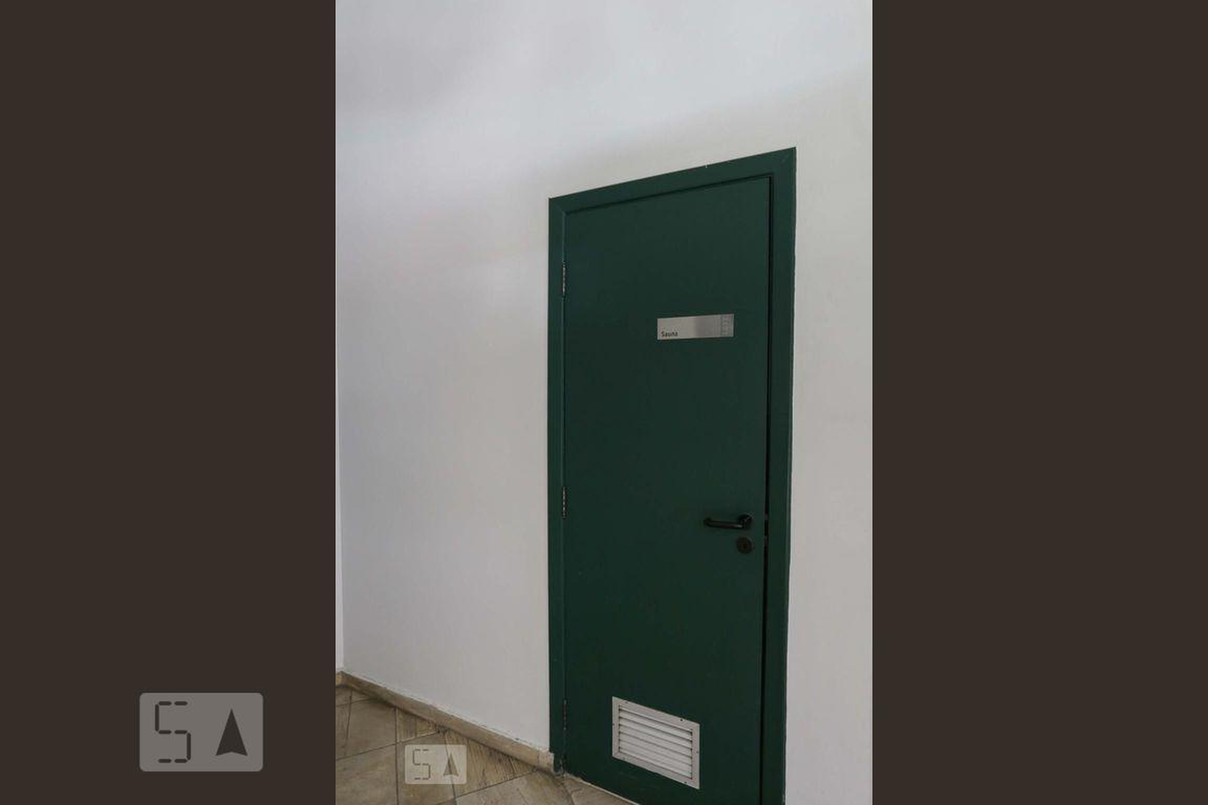 Sauna - Loft Pinheiros