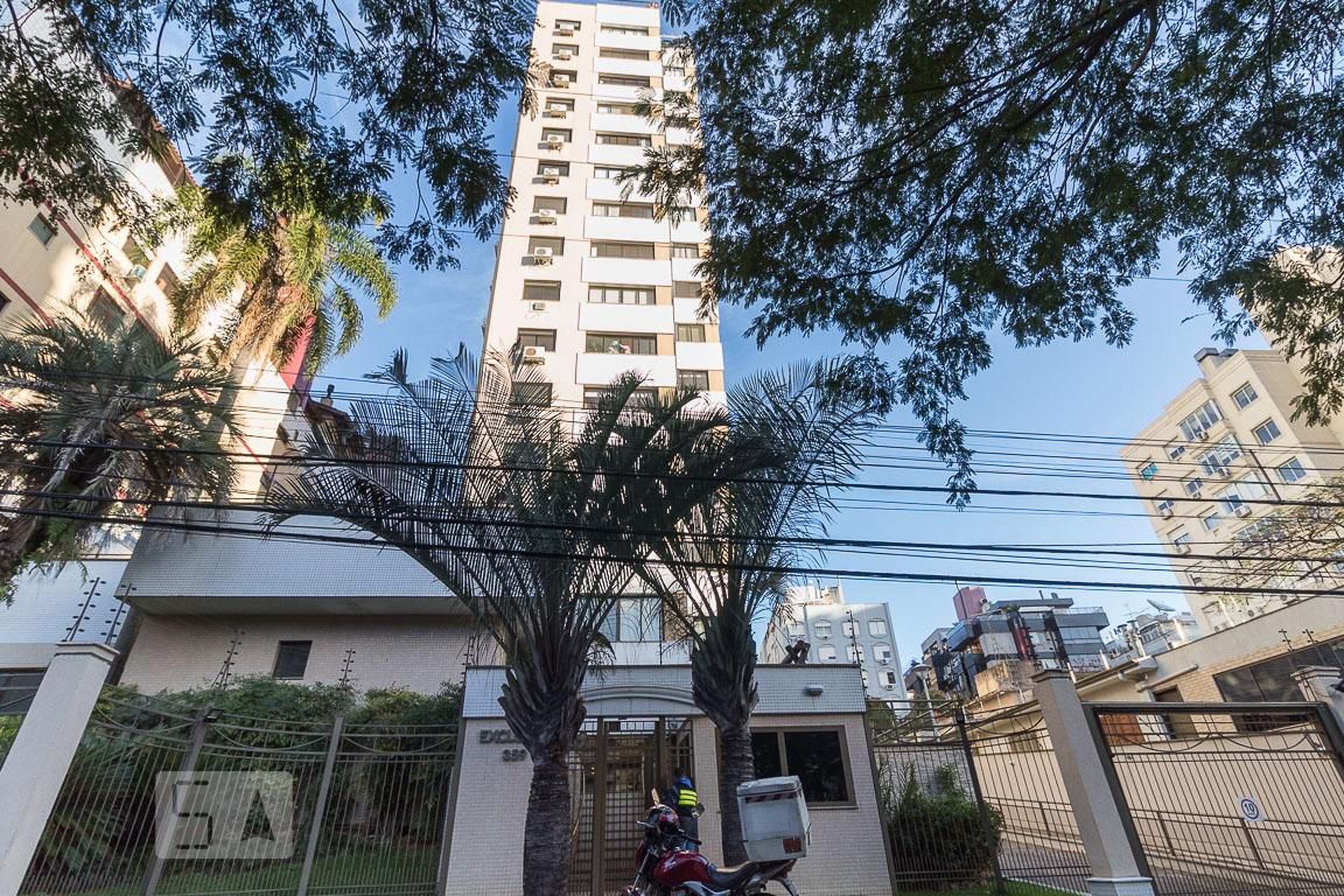 Fachada Condomínio Exclusive