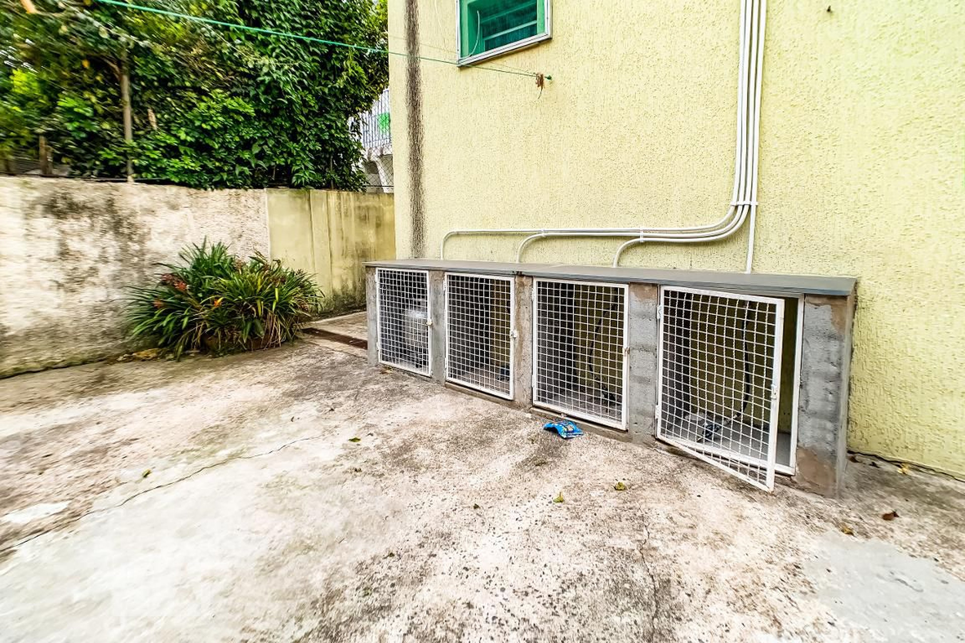 Área comum - Costa Fernandes