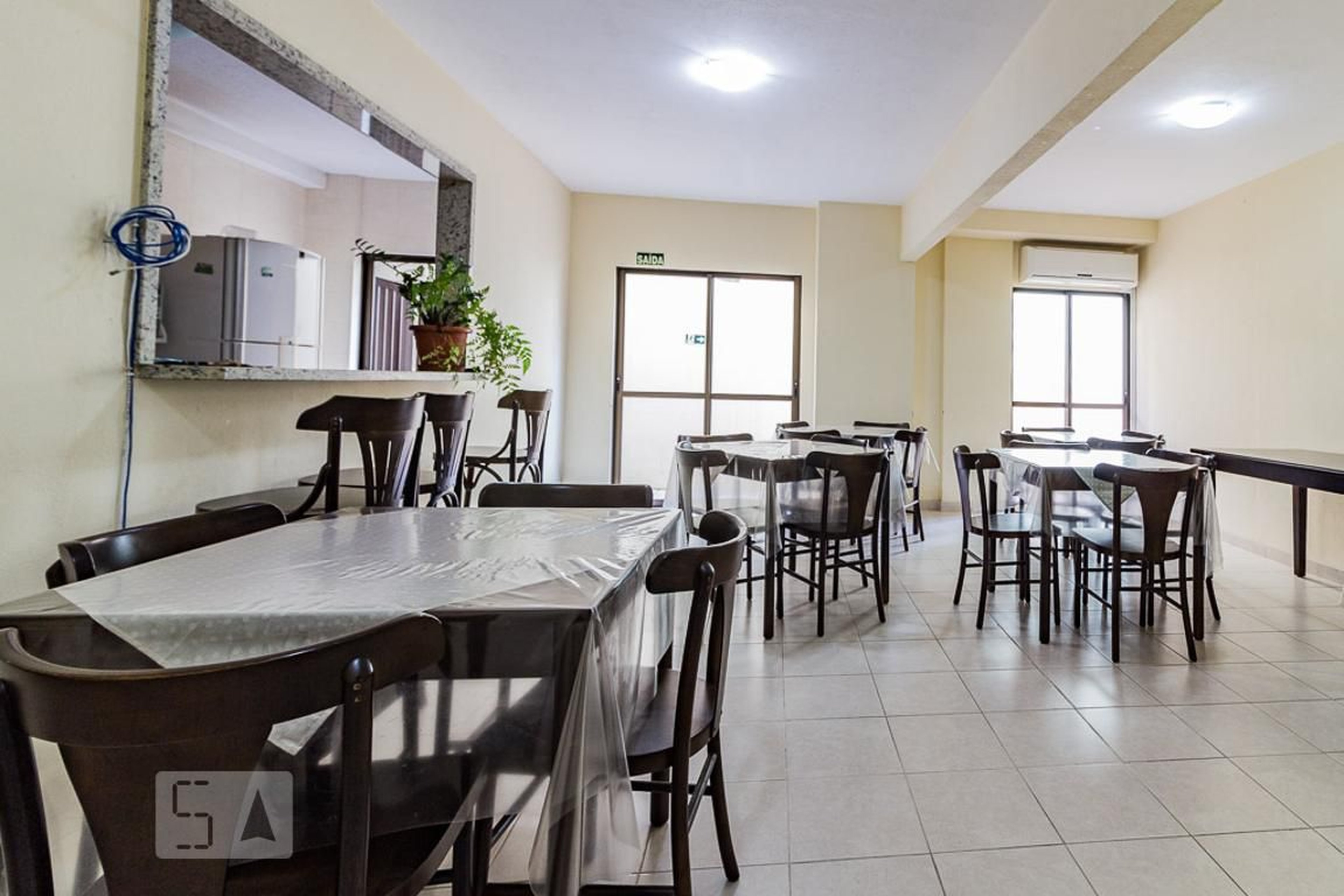 Salao de Festa - Spazio 17