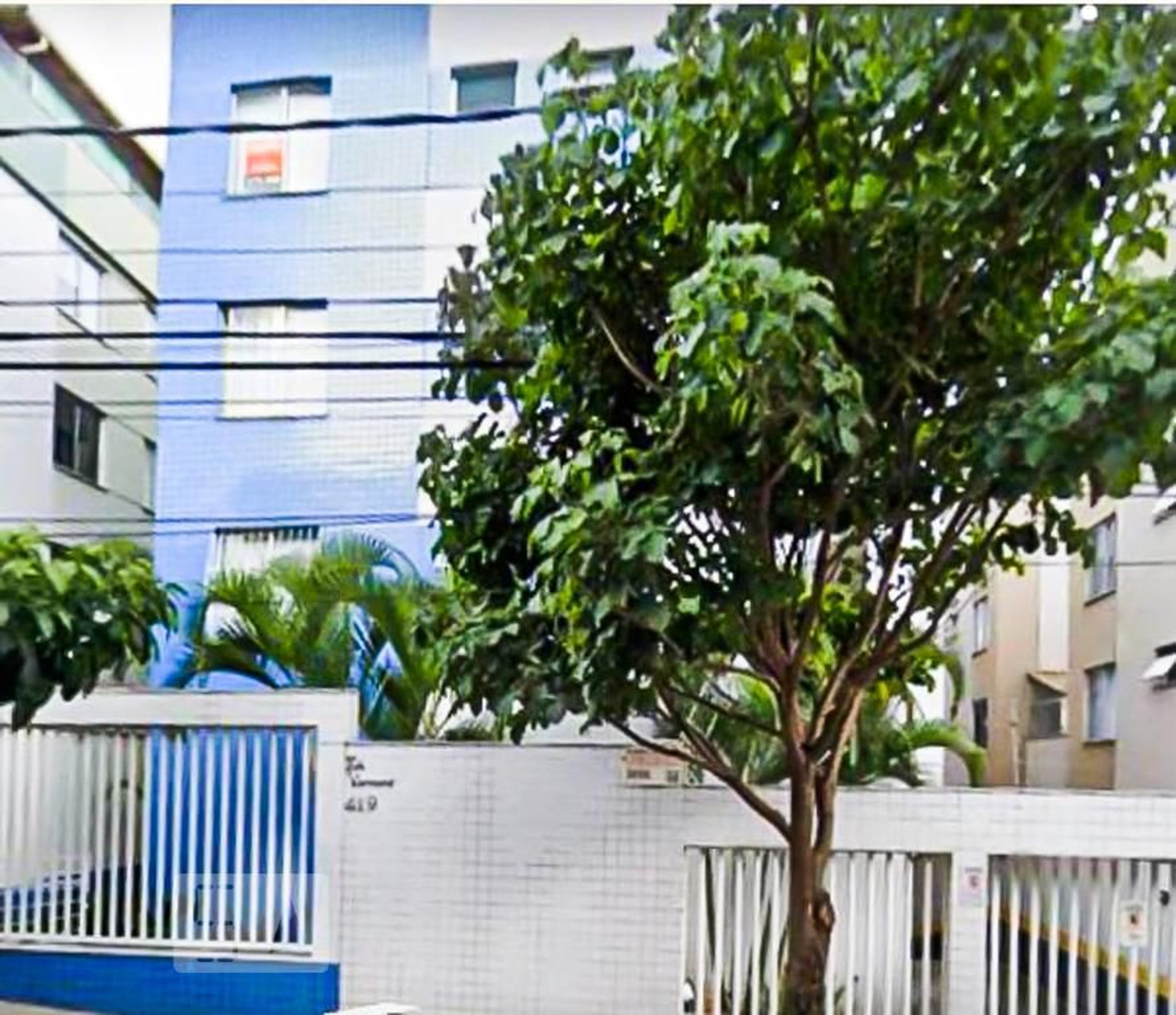 Fachada Condomínio Vermont