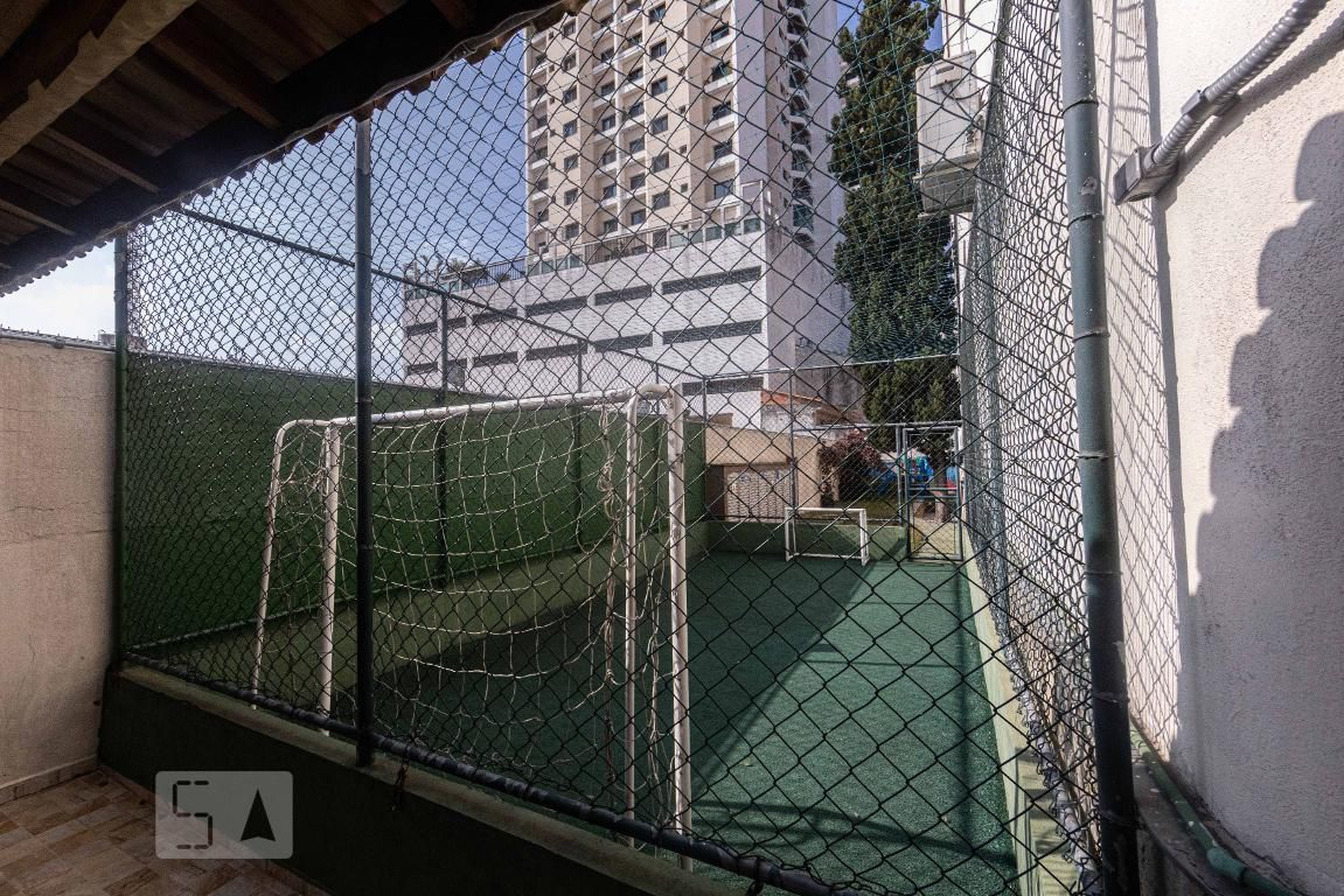 Quadra Esportiva - Edifício San Genaro