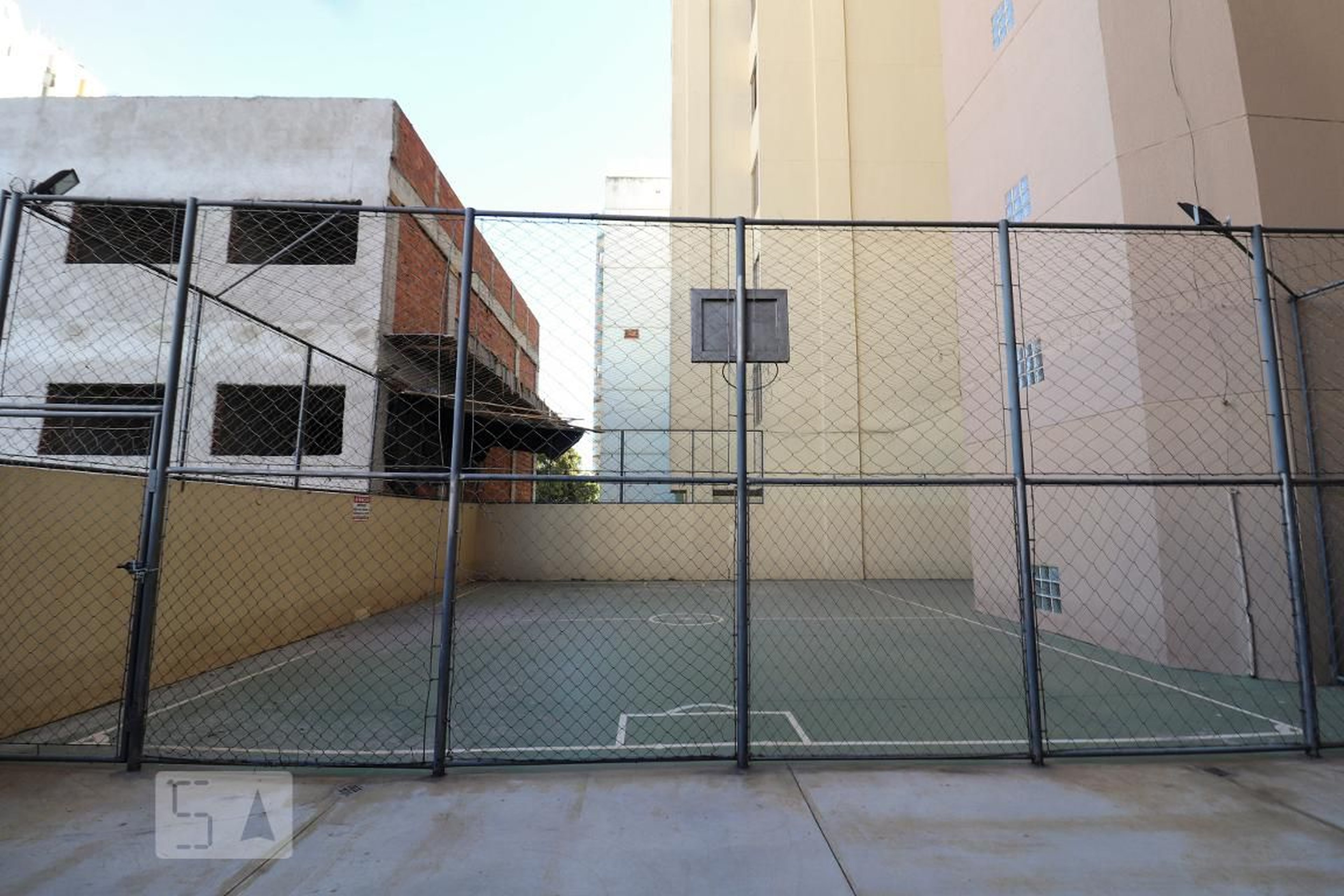 Quadra Esportiva - Residencial Itaguaí