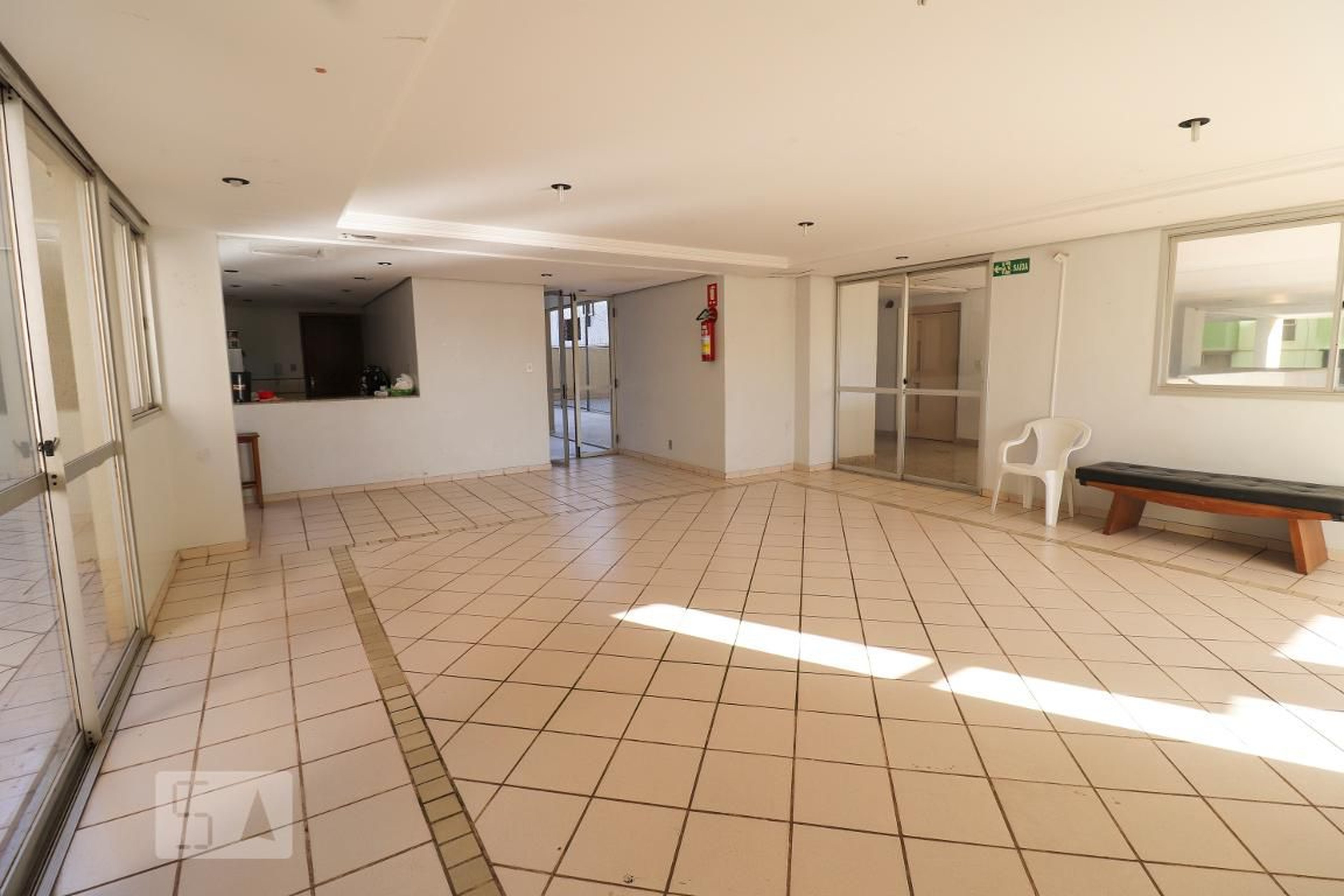 Salão de Festas - Residencial Itaguaí