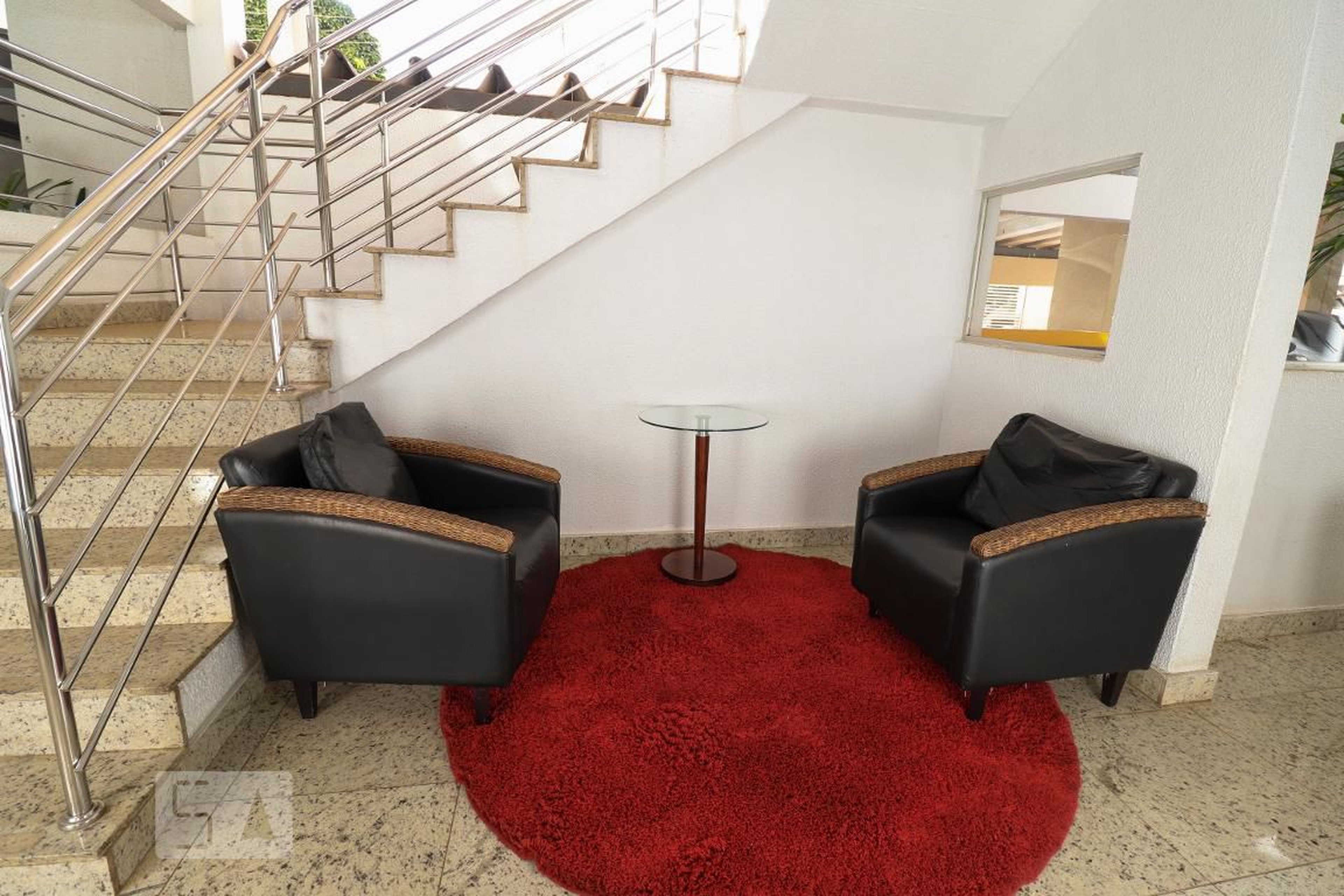 Hall de Entrada - Residencial Itaguaí