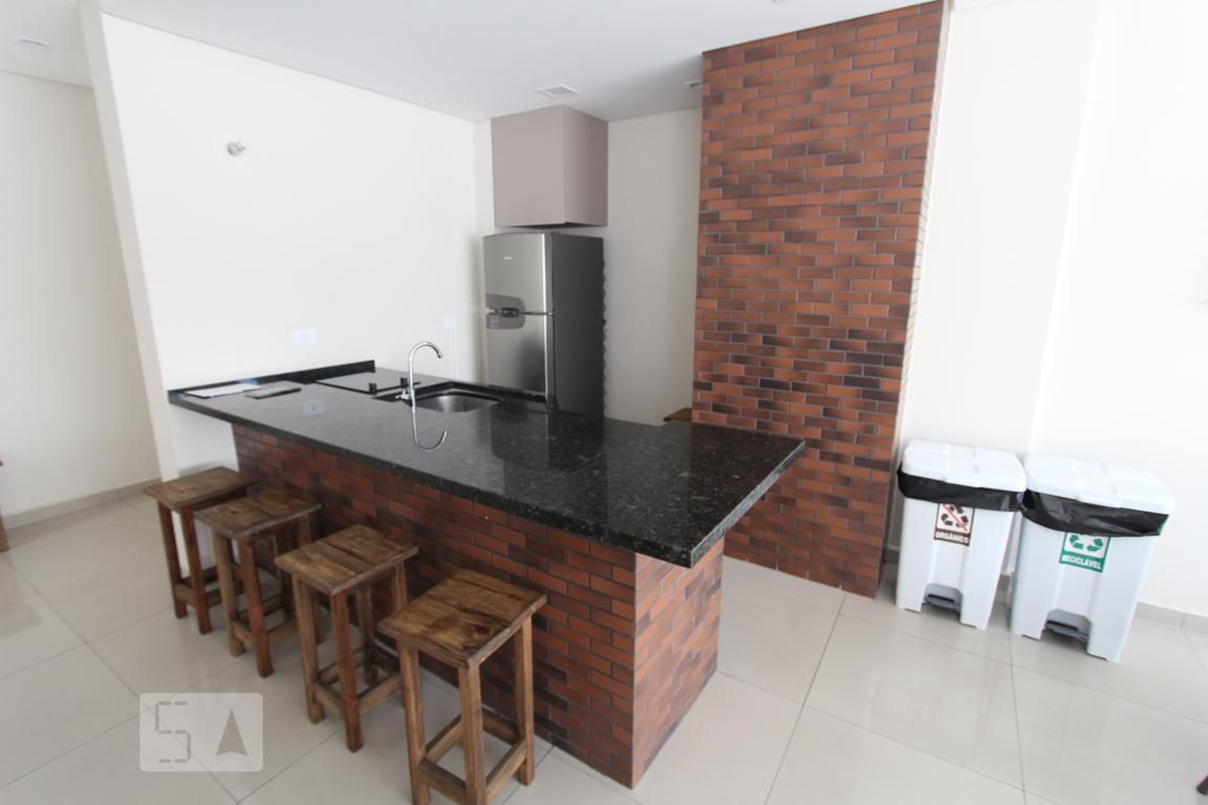 Salão de Festas - Edifício Maranhão 1435