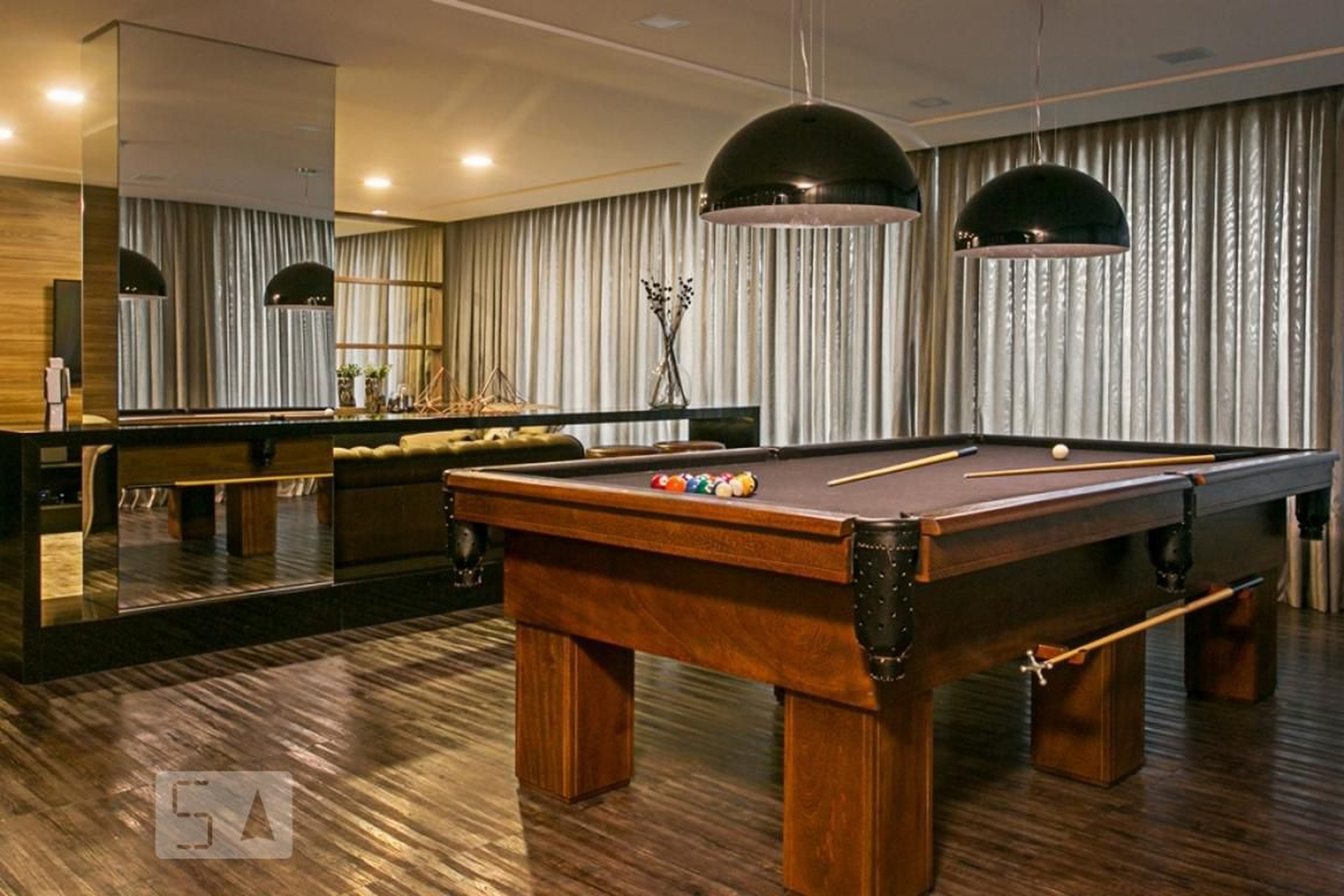 Sala de Jogos - Jazz Club