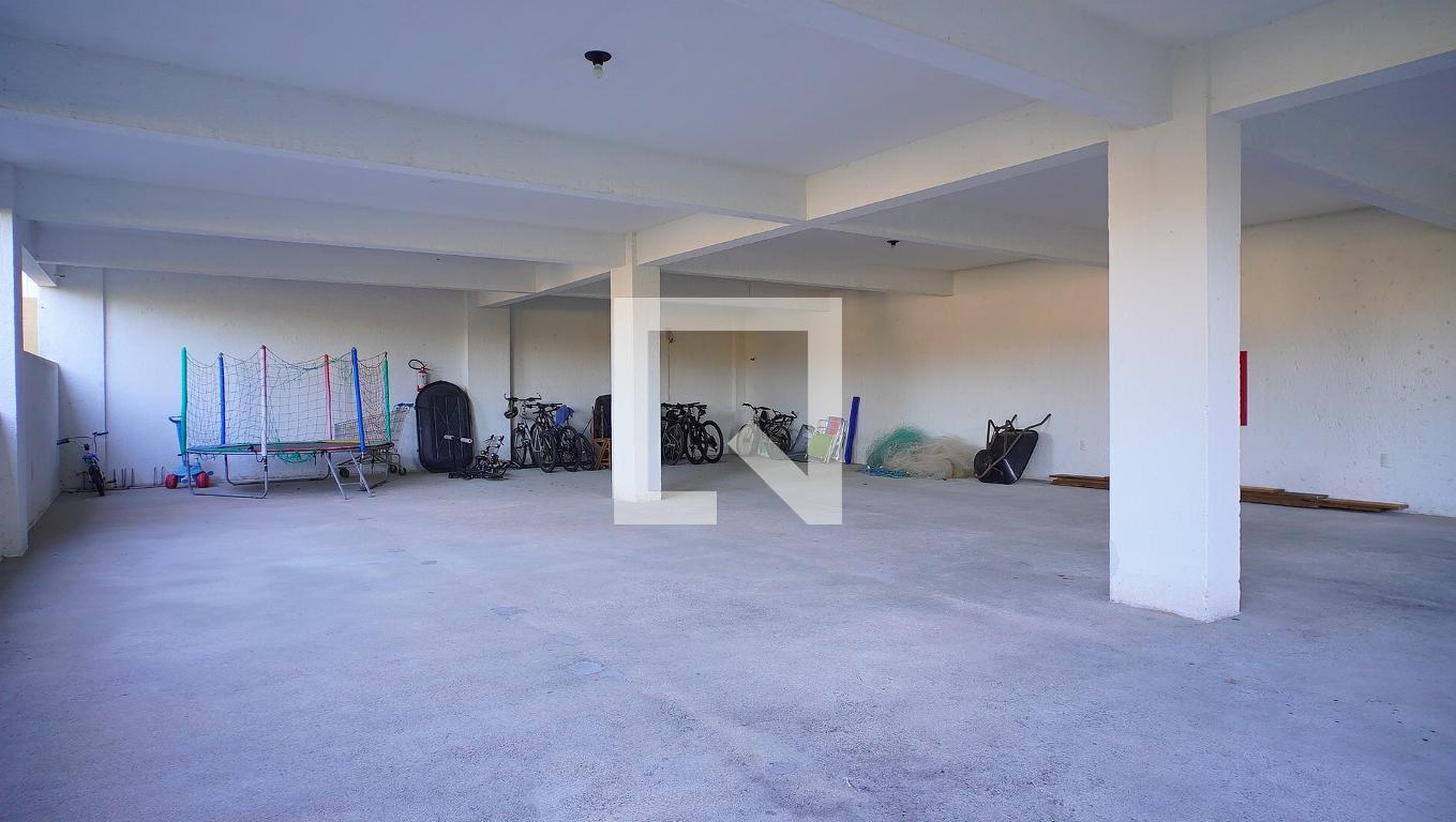 Área comum - Ribeira D' Ilhas