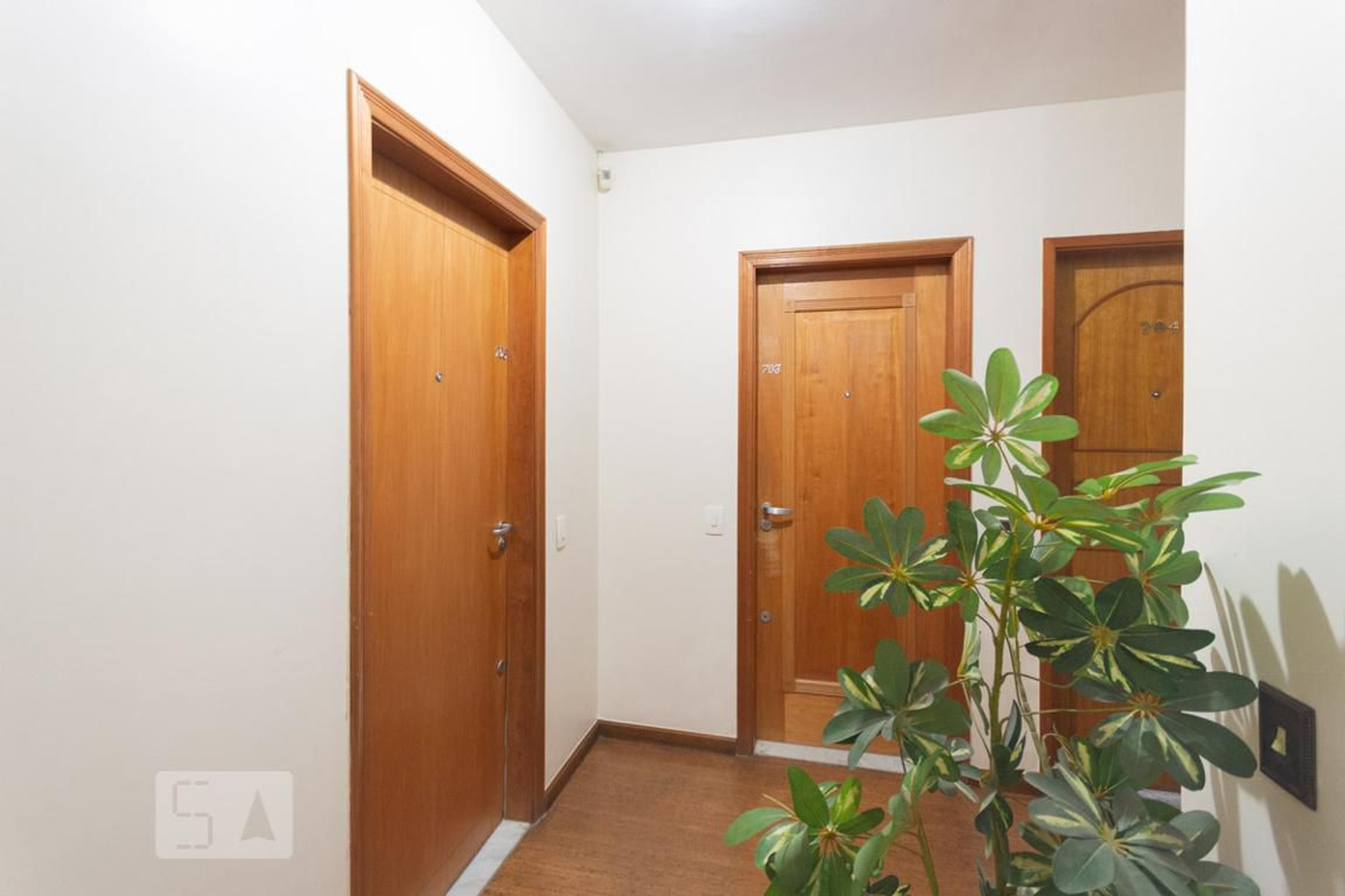 Entrada - Solar Pereira Nunes