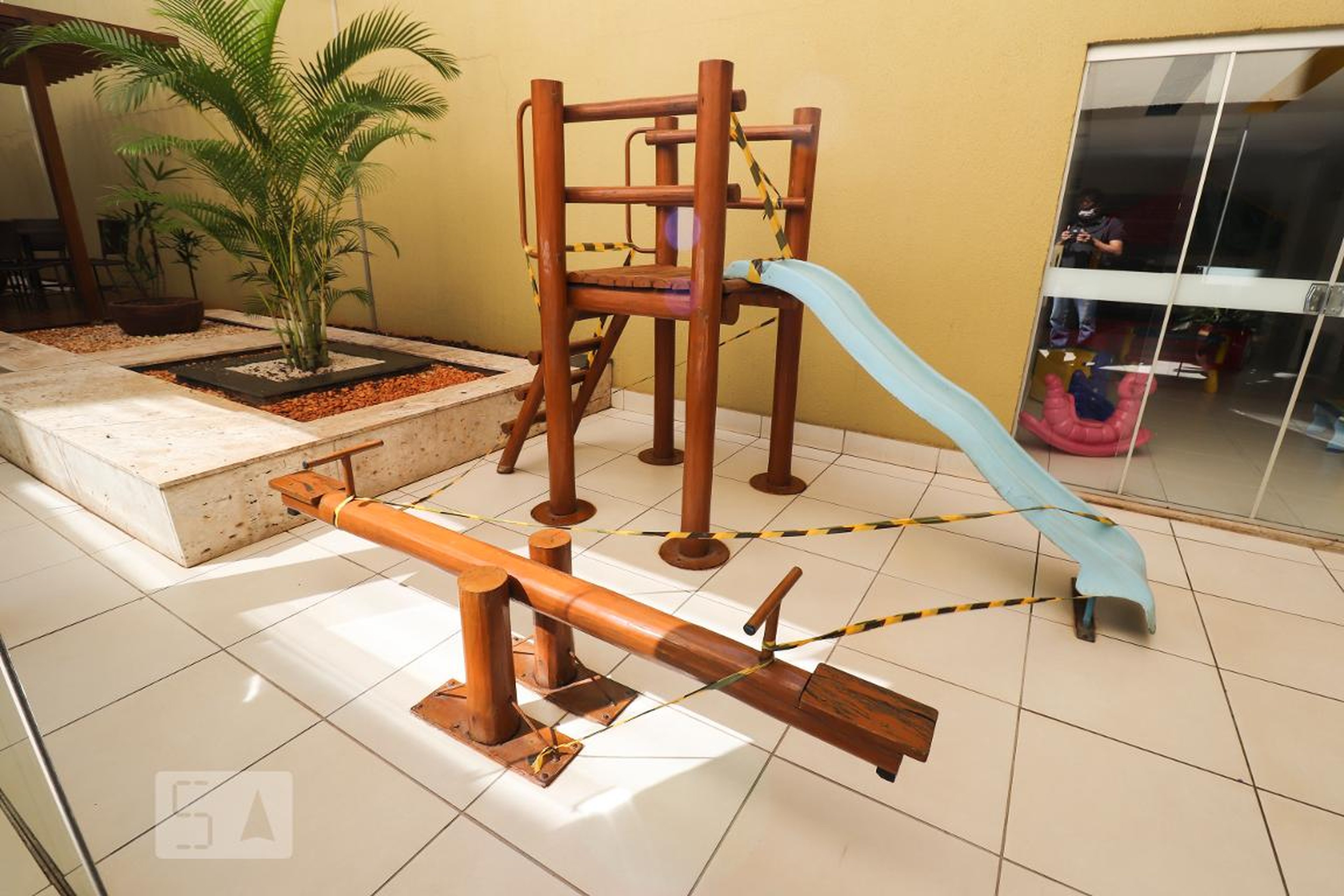 Playground - Champion Sports Life Residence