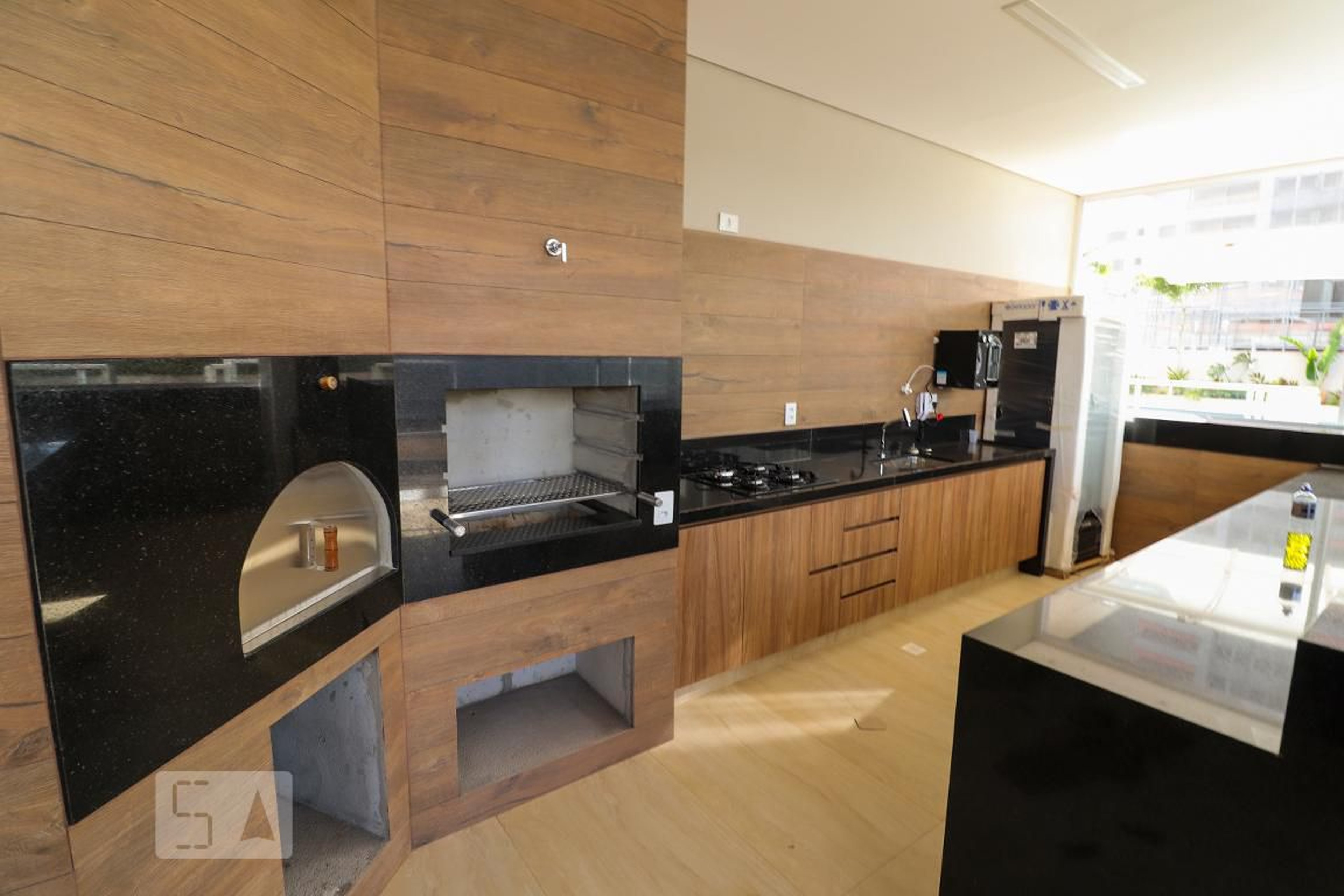 Espaço Gourmet - Essencia Home Club