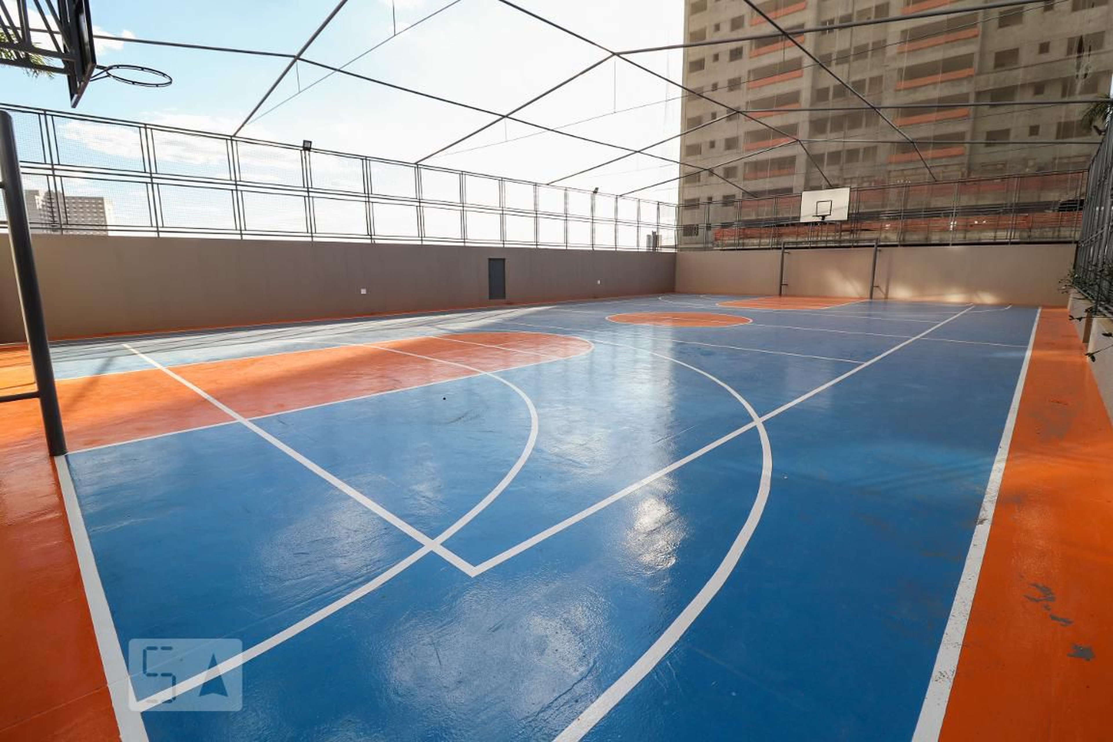 Quadra Esportiva - Essencia Home Club