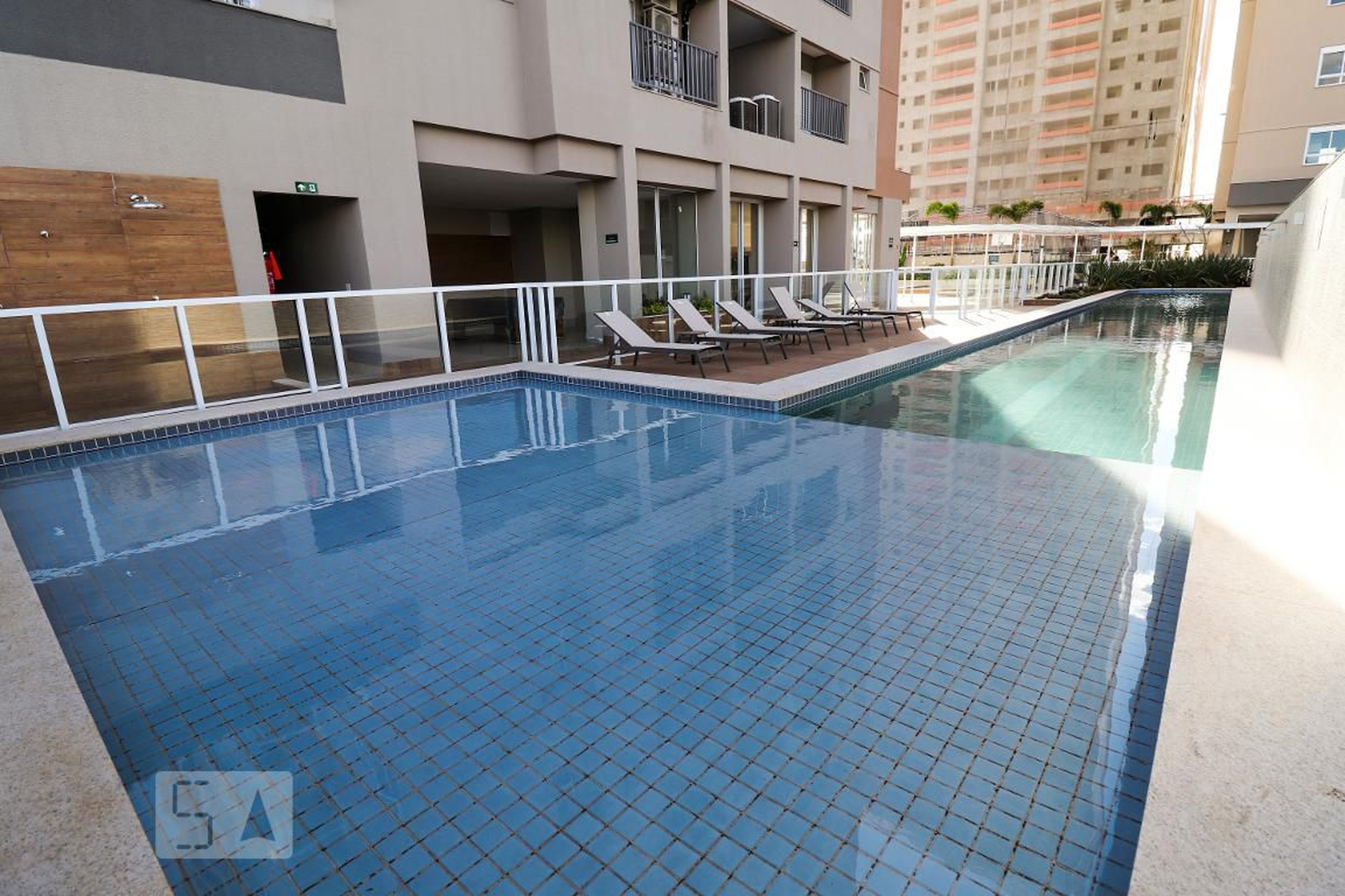 Piscina - Essencia Home Club