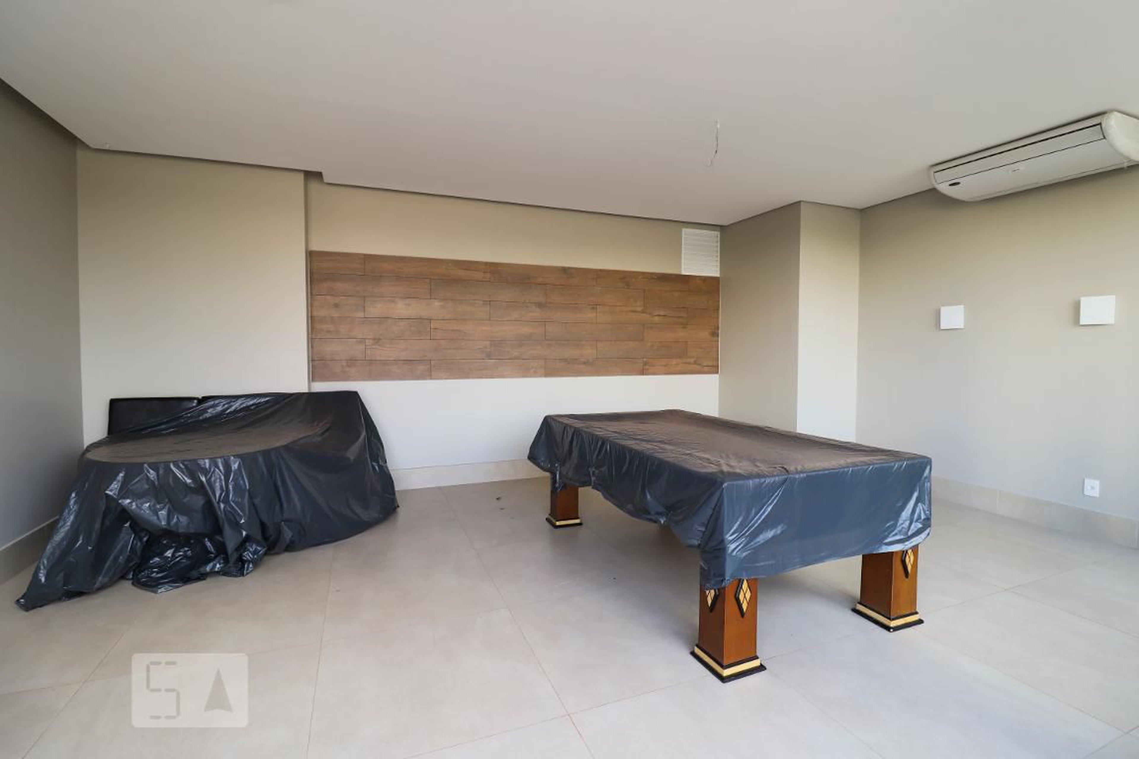 Sala de Jogos - Essencia Home Club