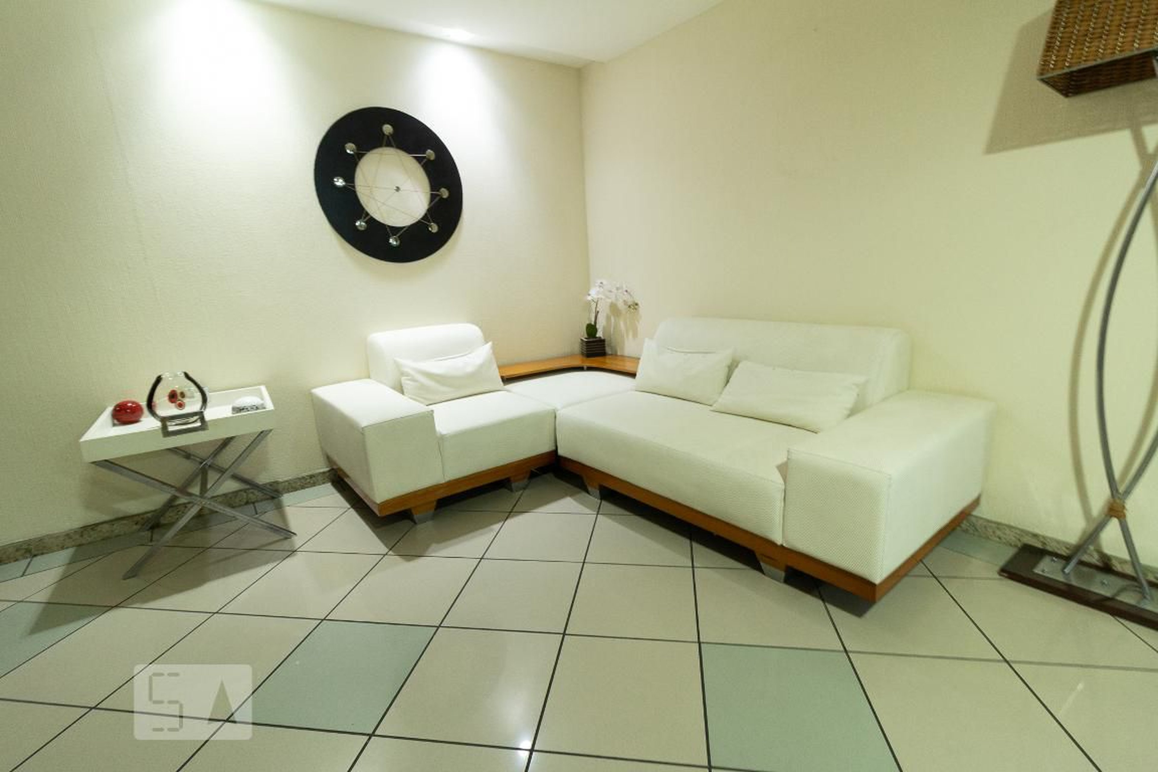 Hall - Giotto Residencial