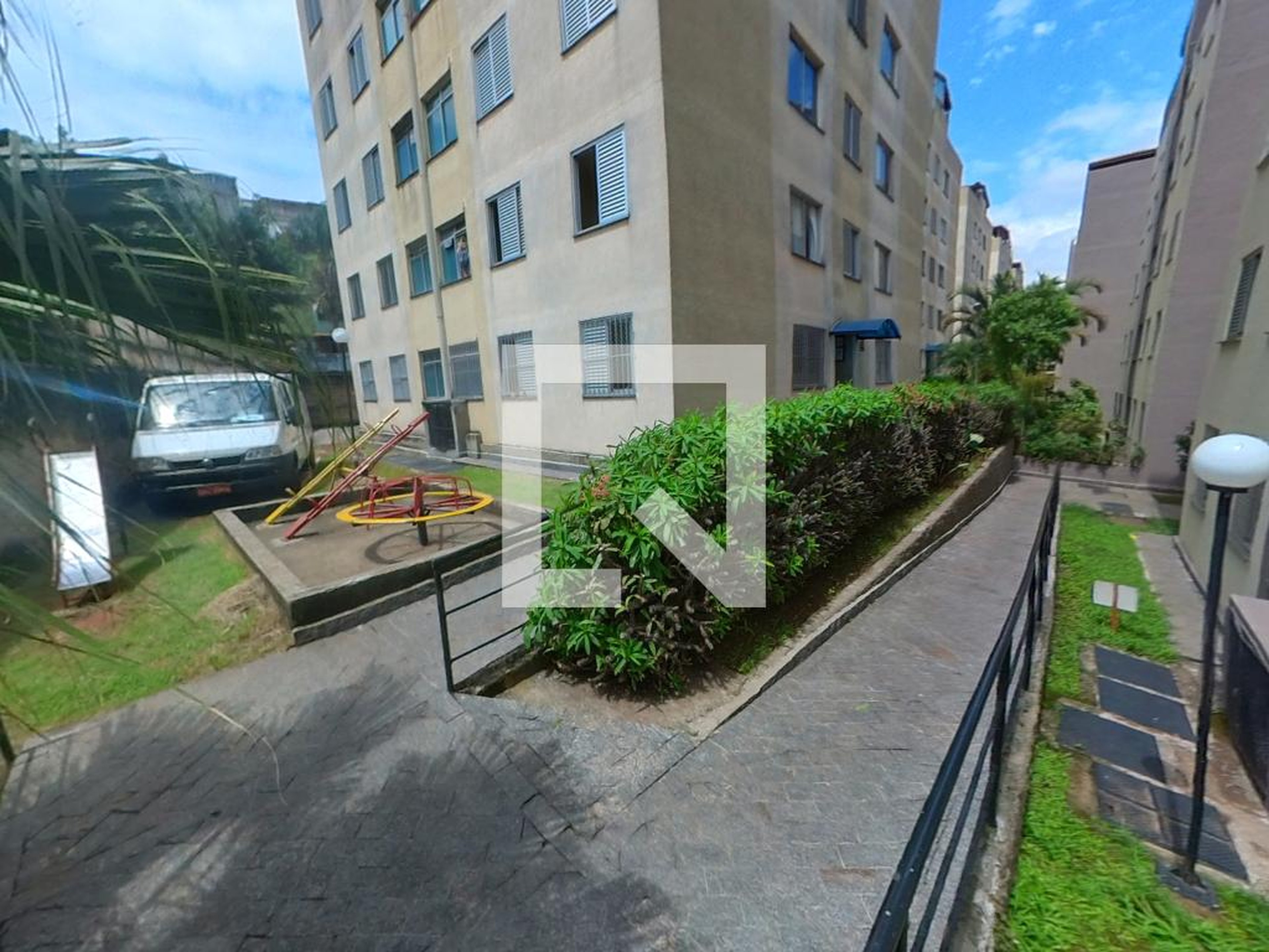 Parquinho - Residencial Atlântico