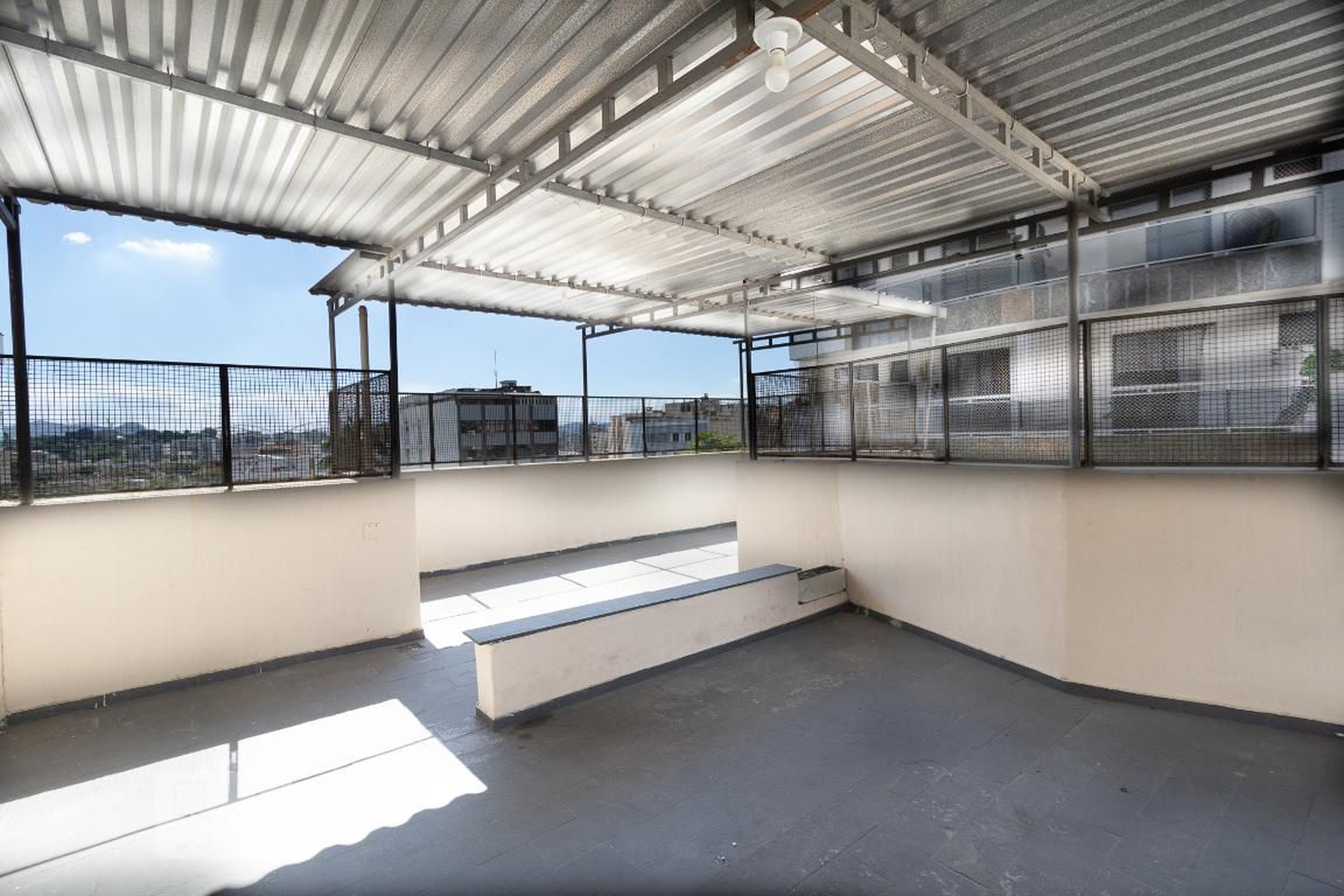 Salao de Festa - Edifício Meyer