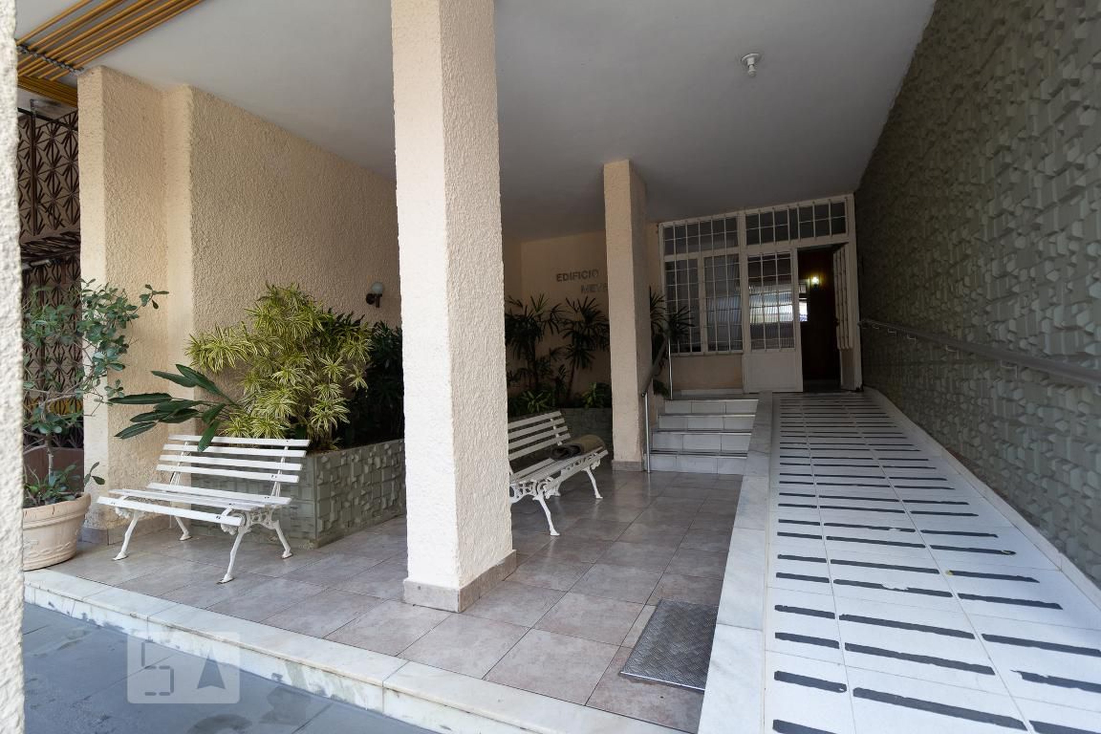 Hall de Entrada - Edifício Meyer