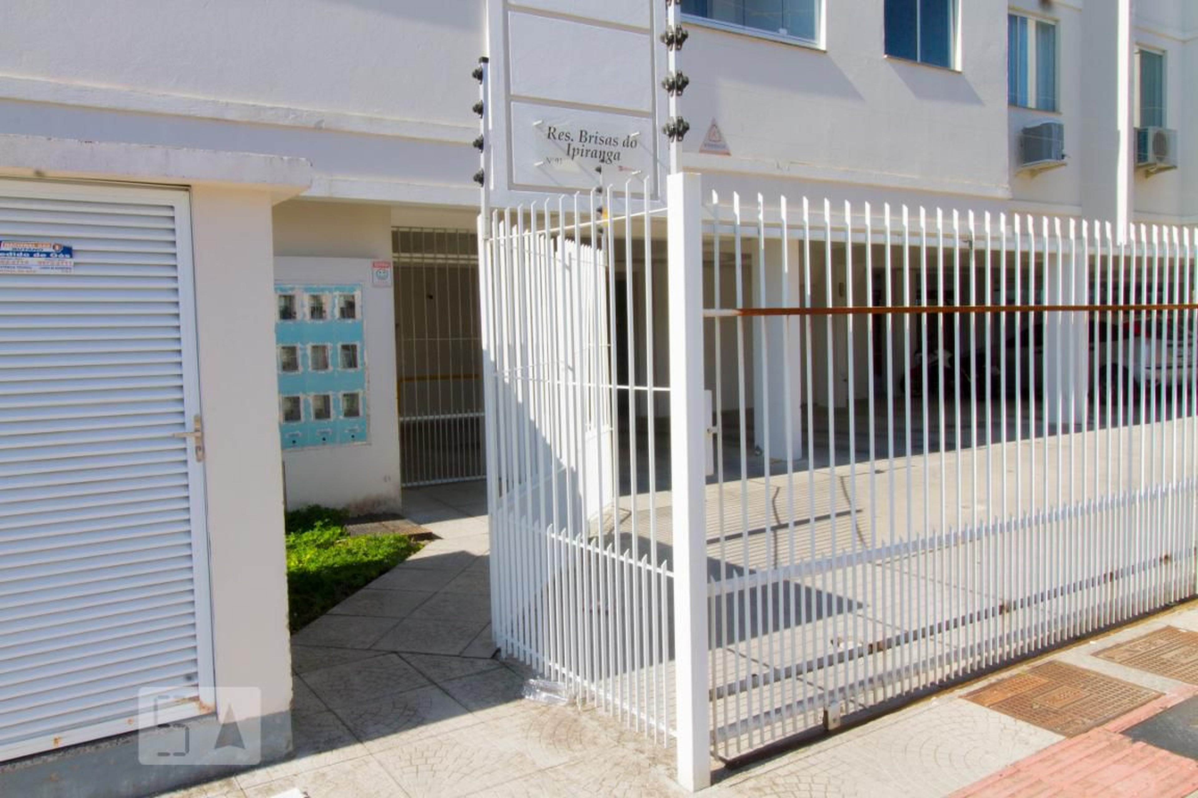 Entrada - Brisas do Ipiranga