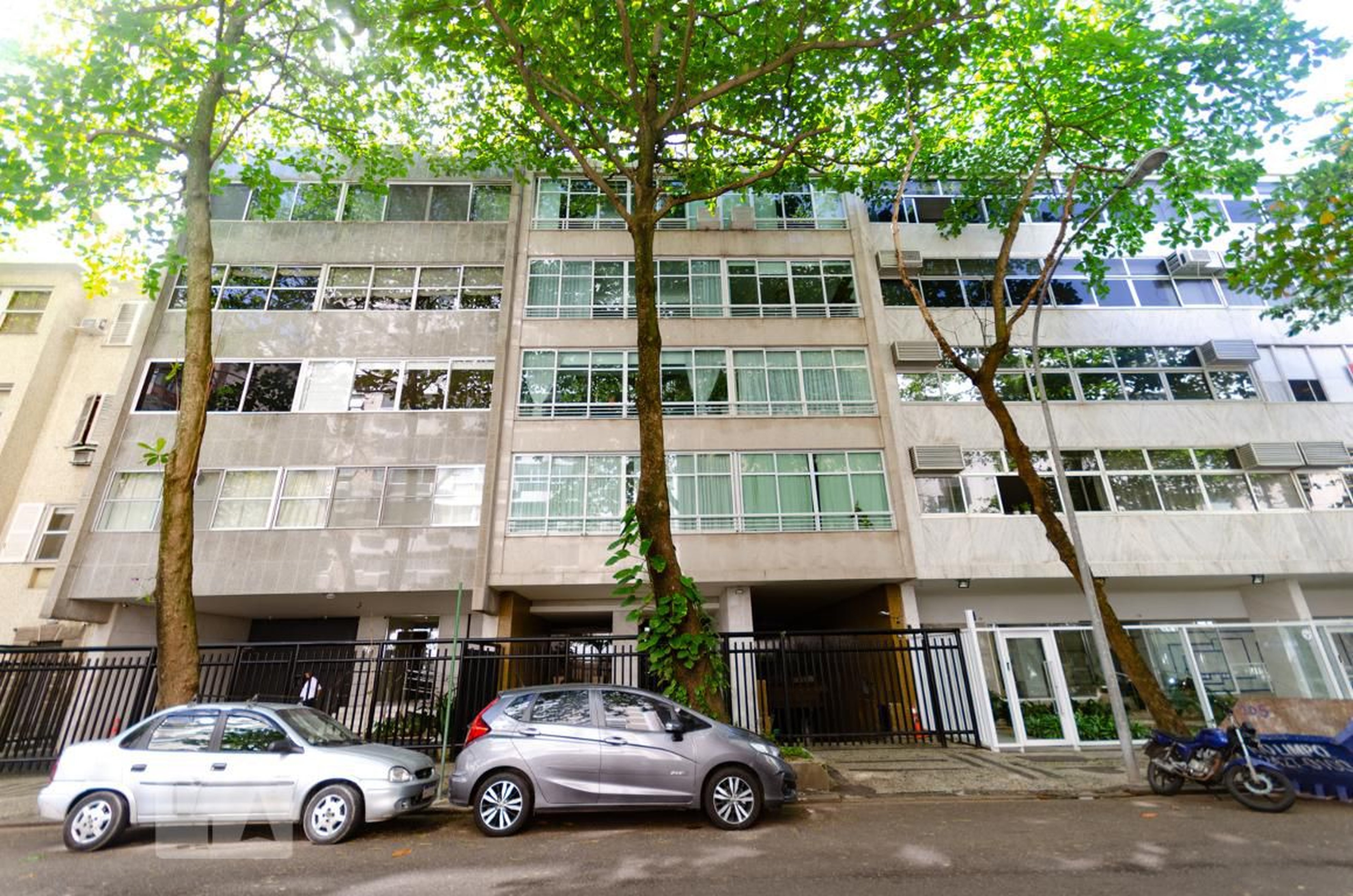 Fachada Edificio Stella Maris