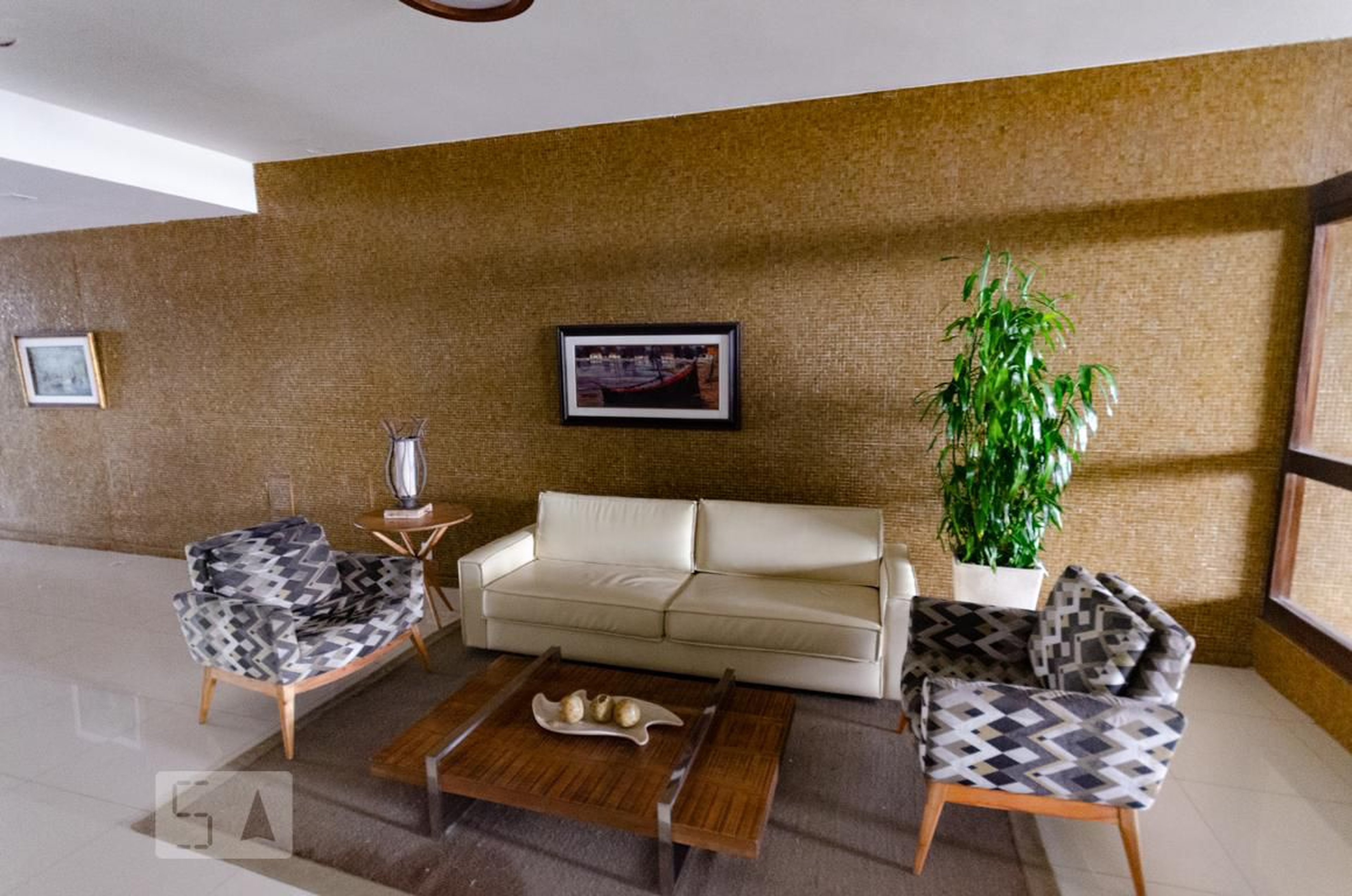 Portaria - Edificio Stella Maris