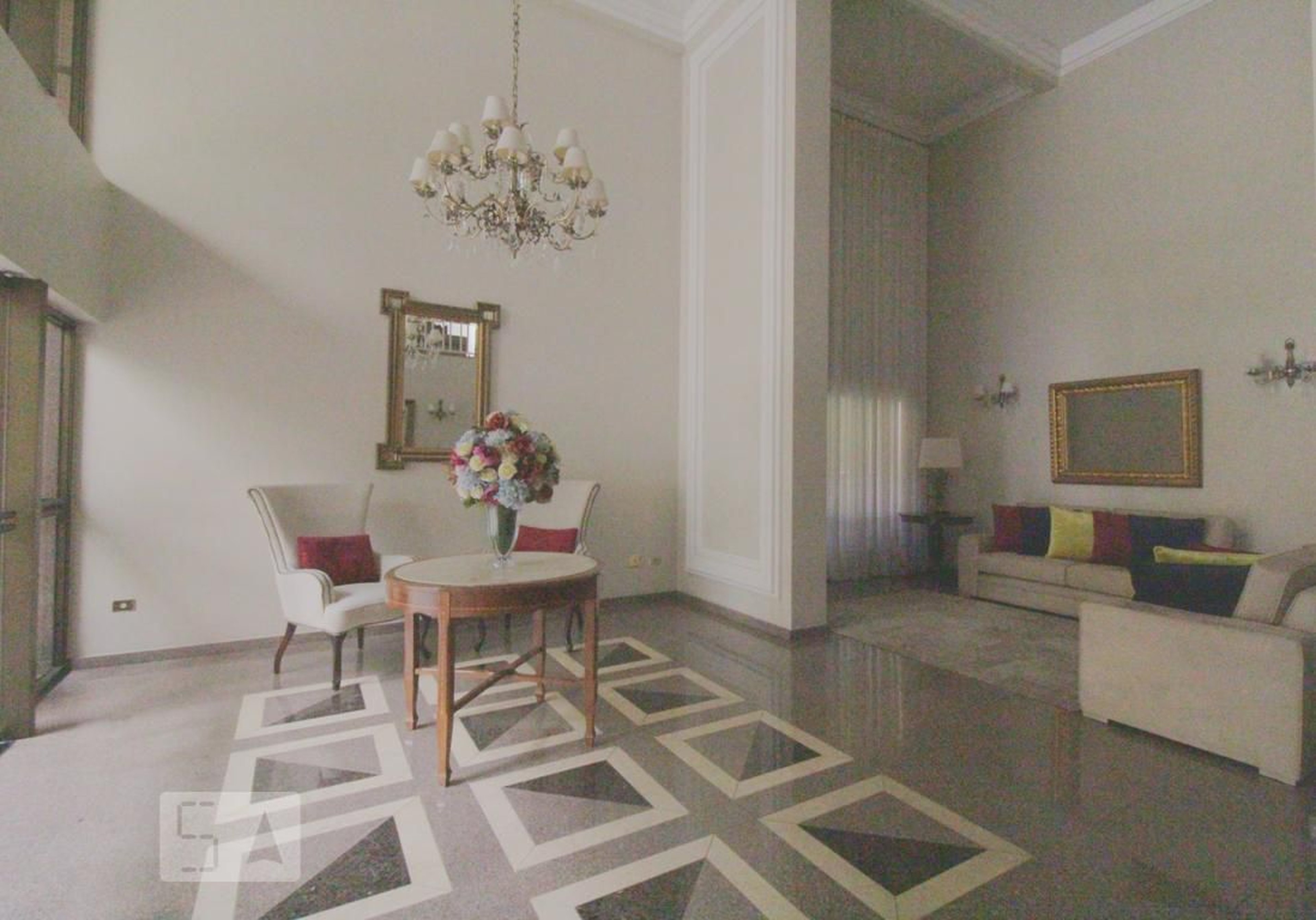 Hall de Entrada - Edifício Blessington