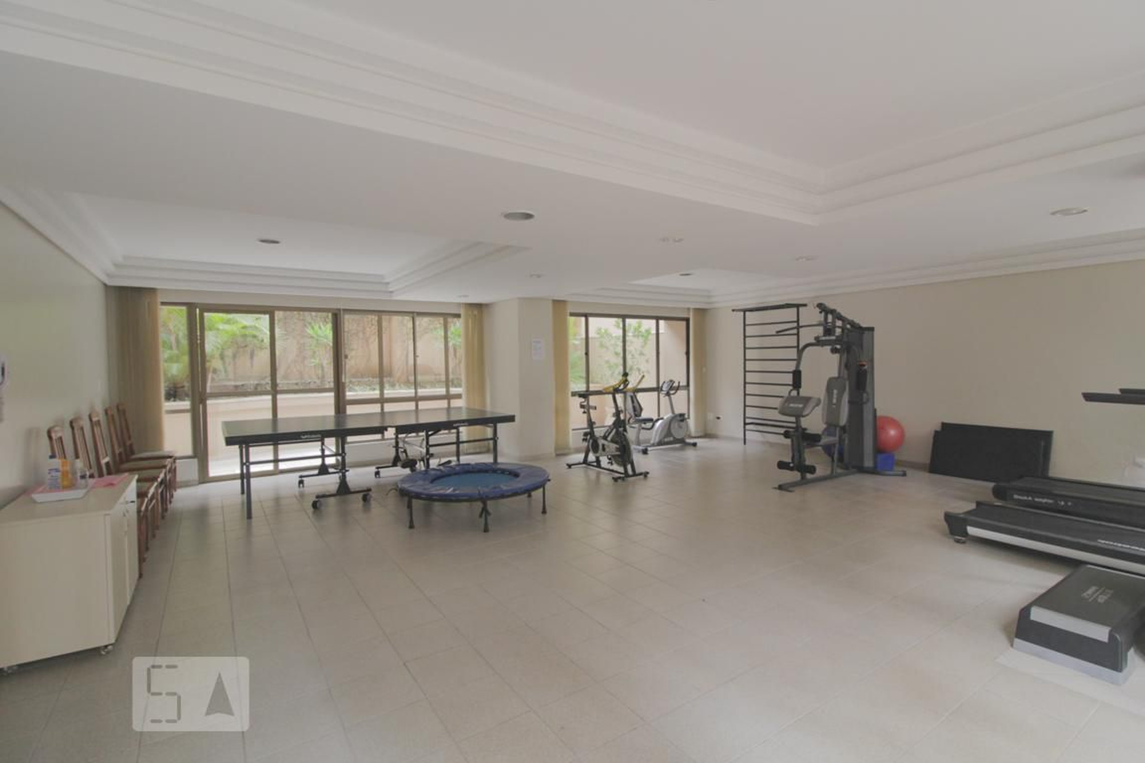 Academia - Edifício Blessington