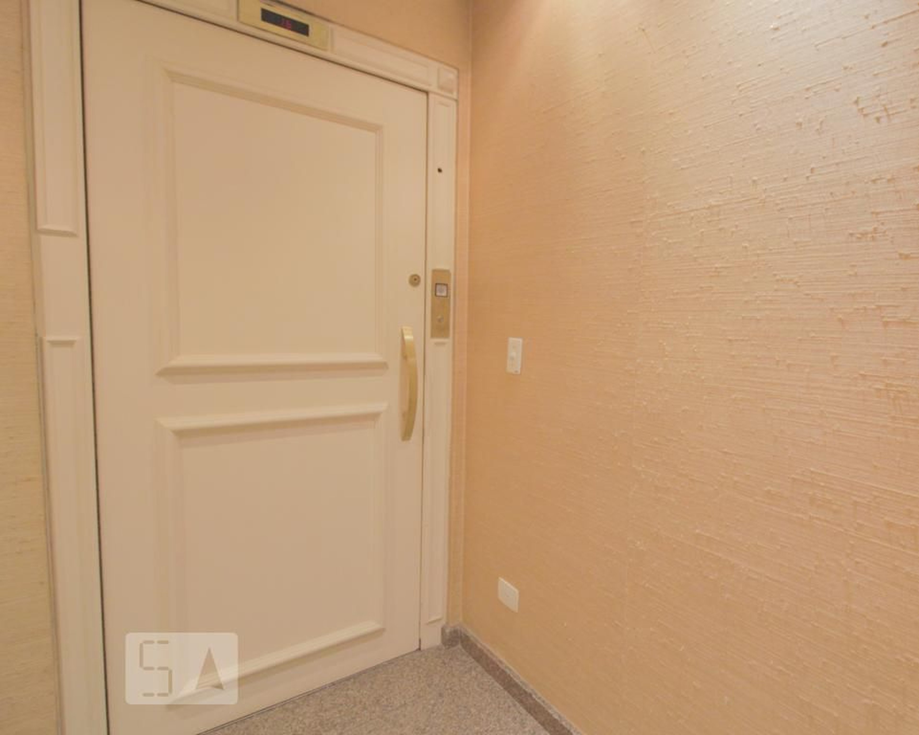 Entrada - Edifício Blessington